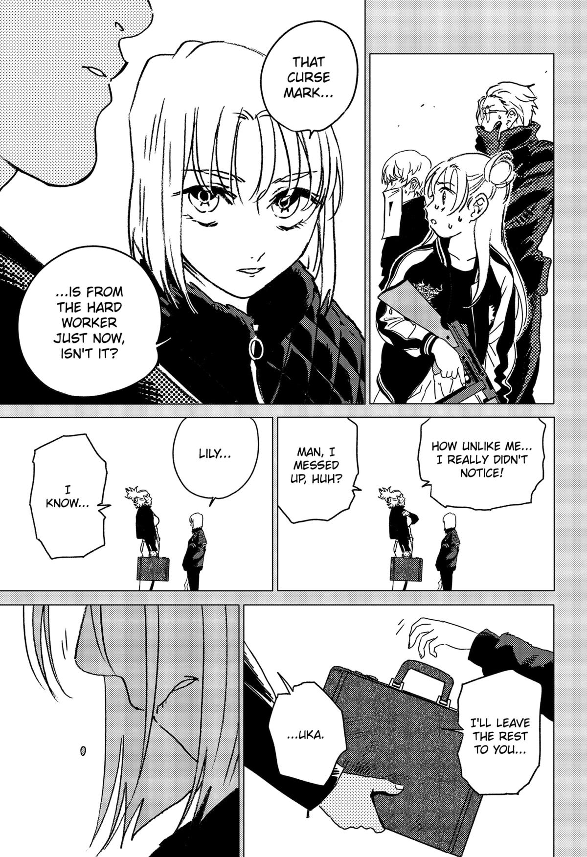 Read Ghost Fixers Manga Online