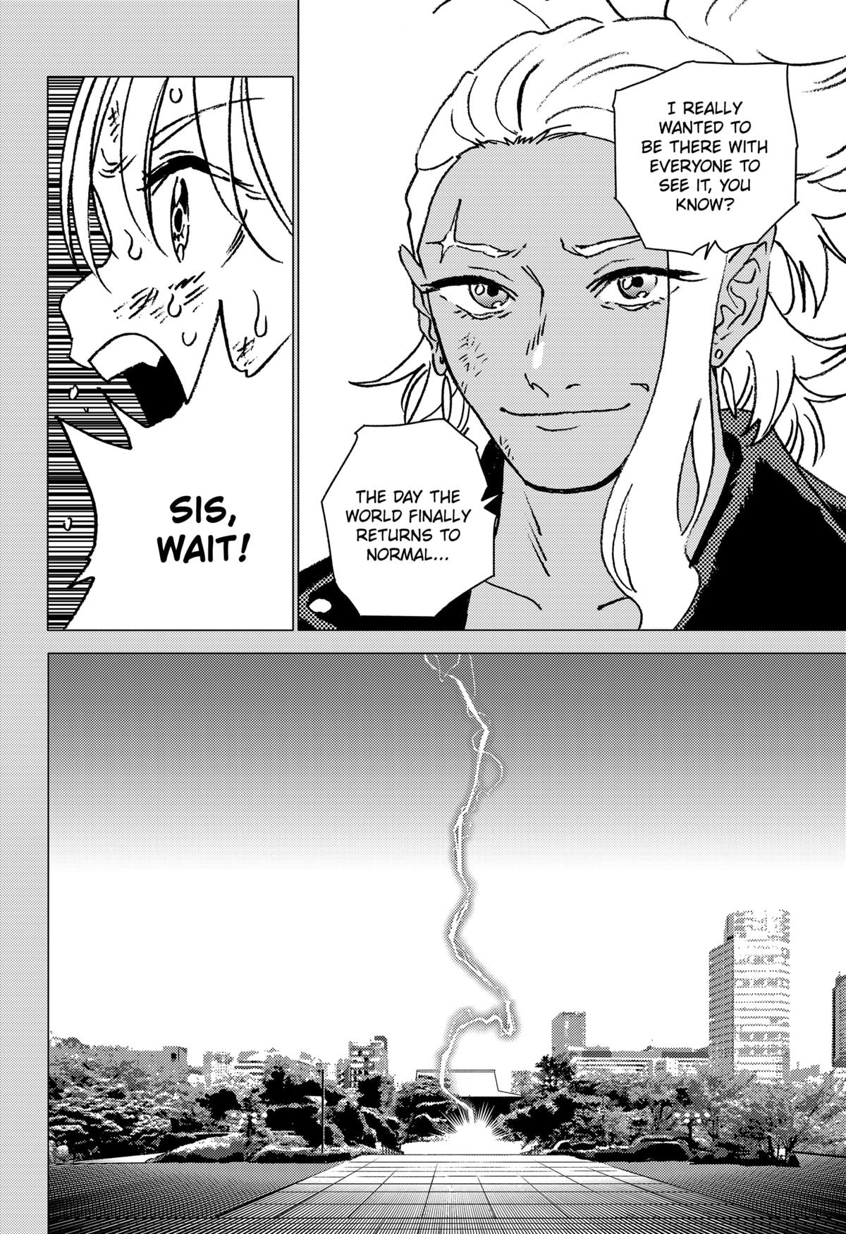 Read Ghost Fixers Manga Online