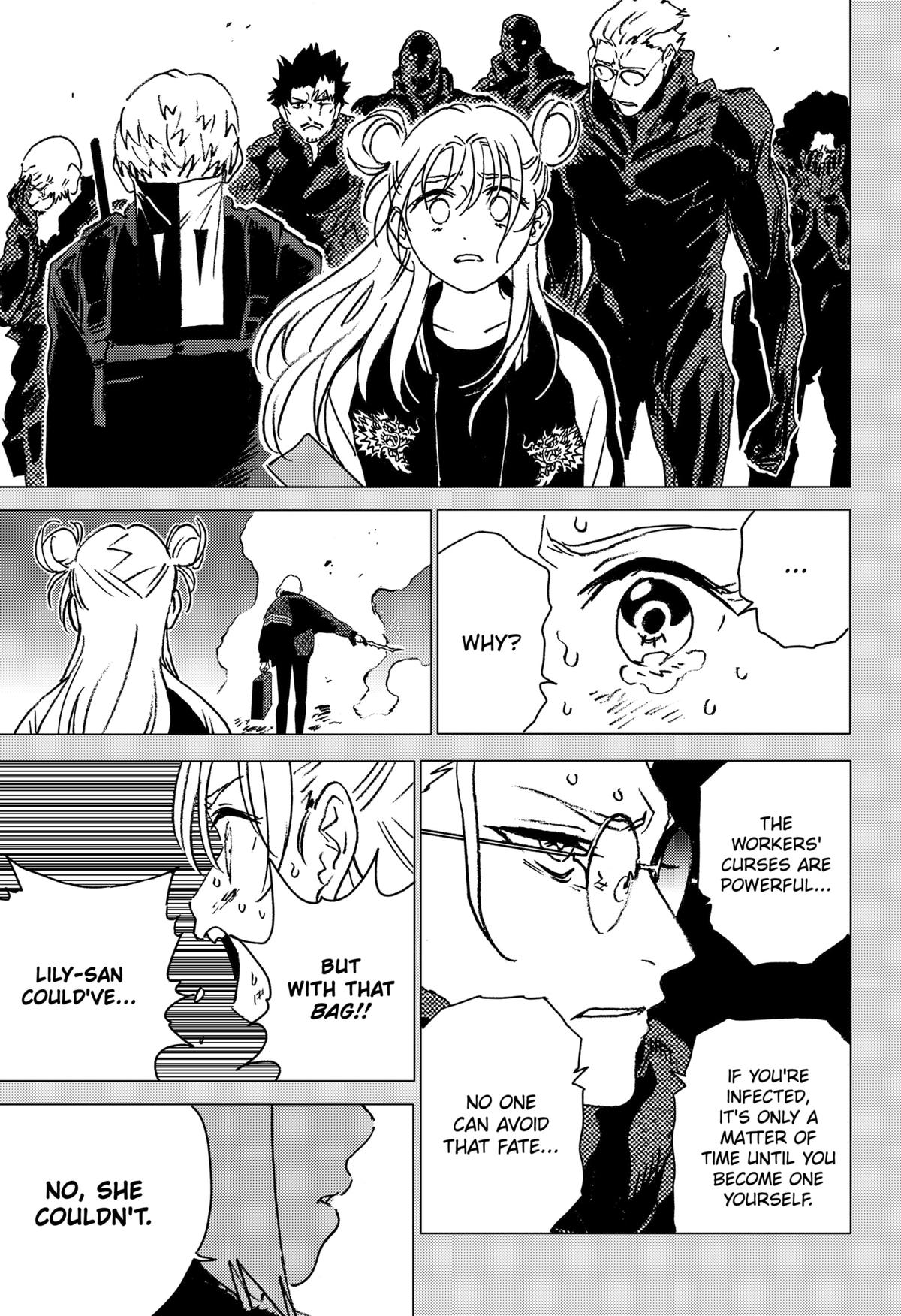 Read Ghost Fixers Manga Online
