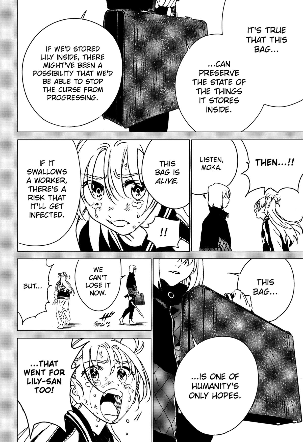 Read Ghost Fixers Manga Online