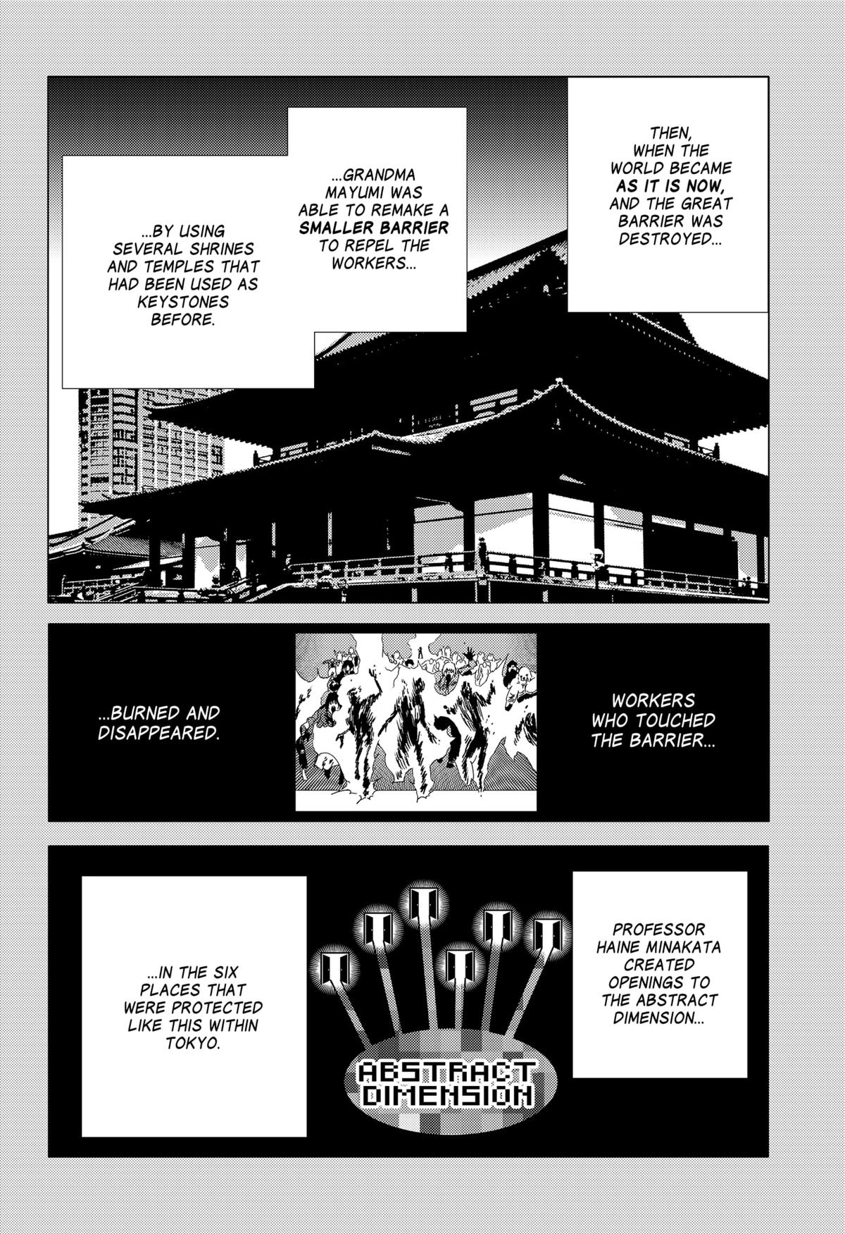 Read Ghost Fixers Manga Online