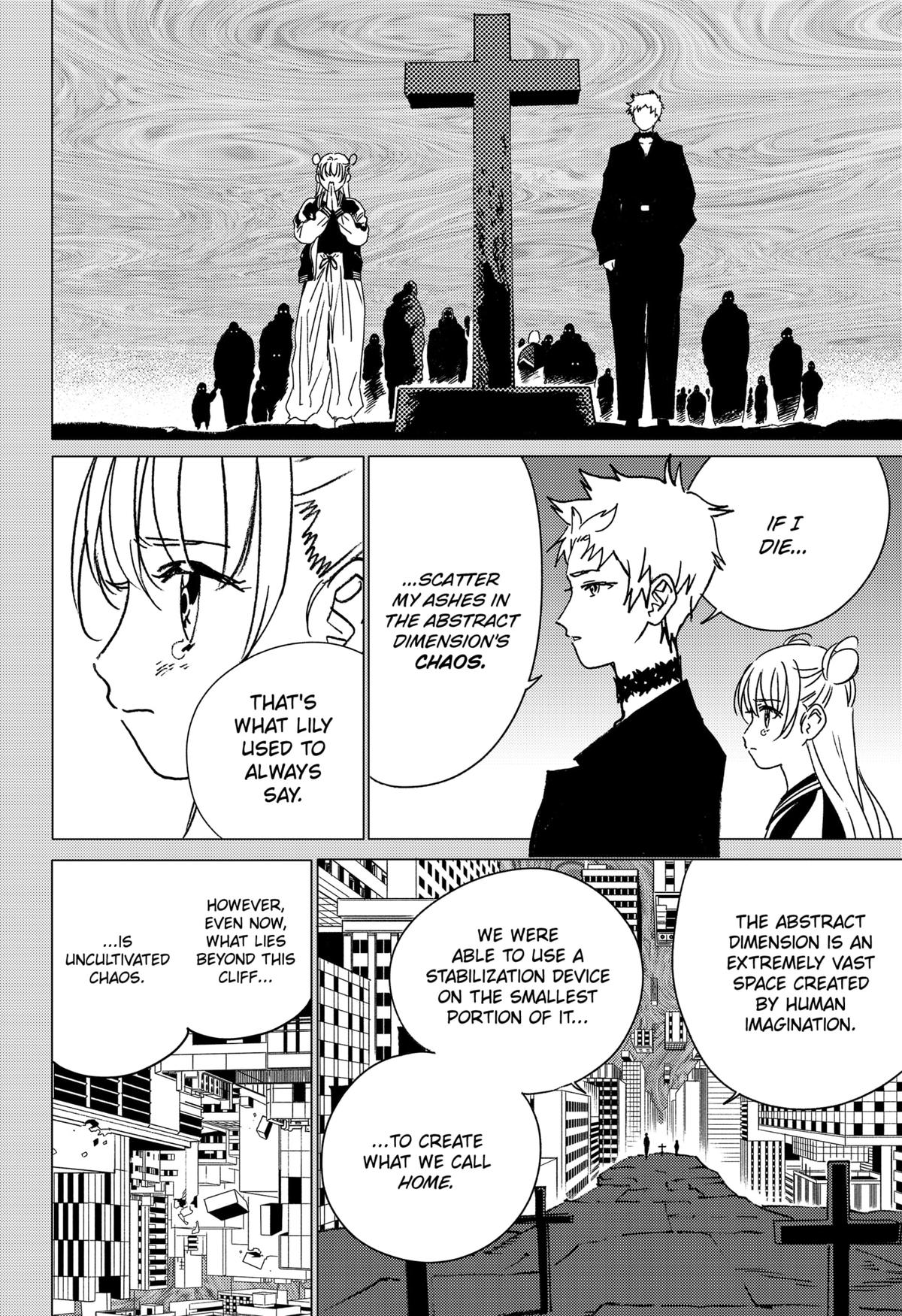 Read Ghost Fixers Manga Online