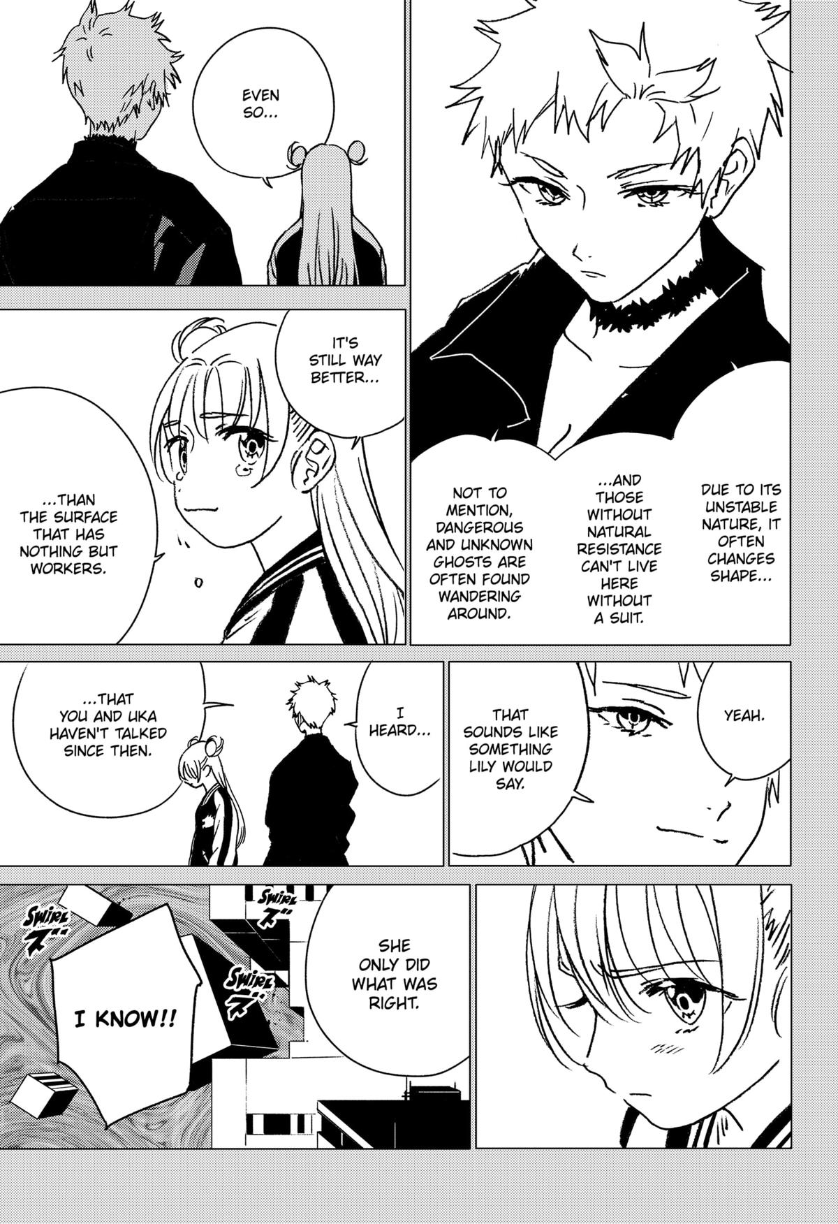 Read Ghost Fixers Manga Online