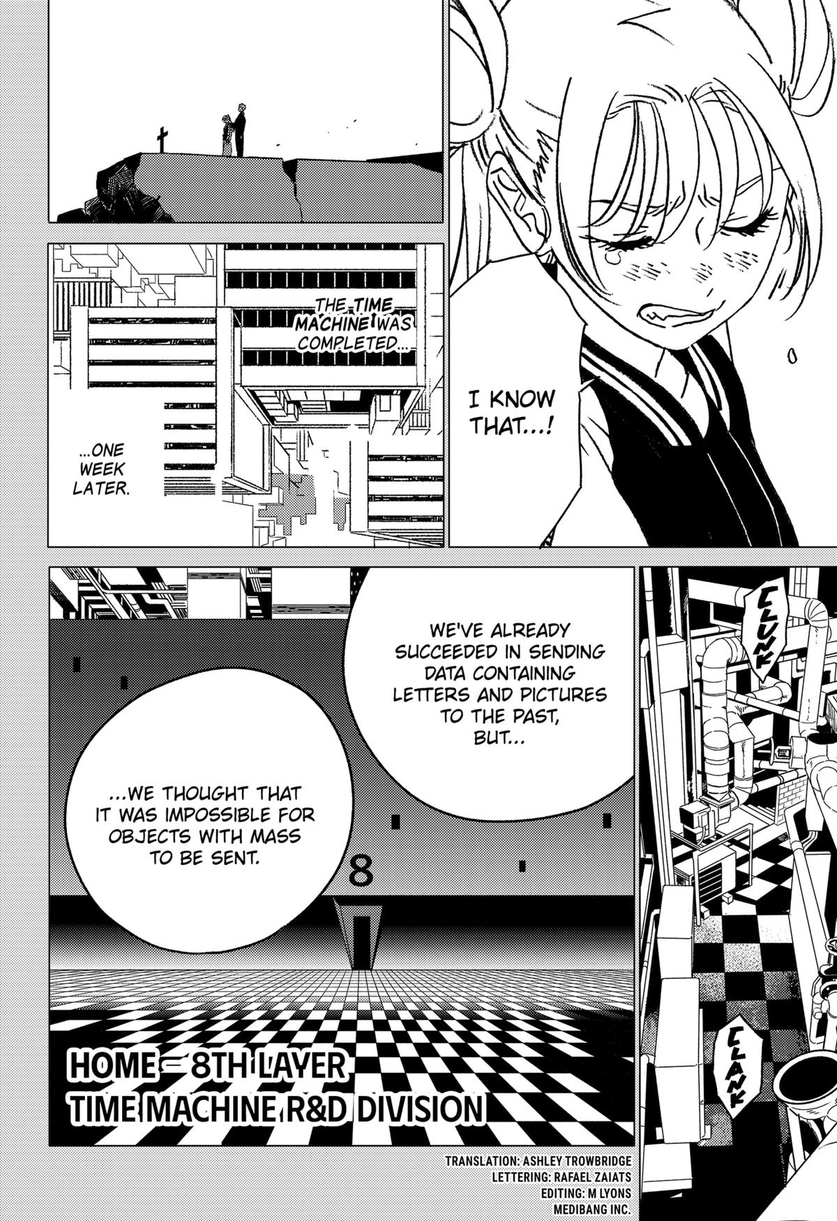 Read Ghost Fixers Manga Online
