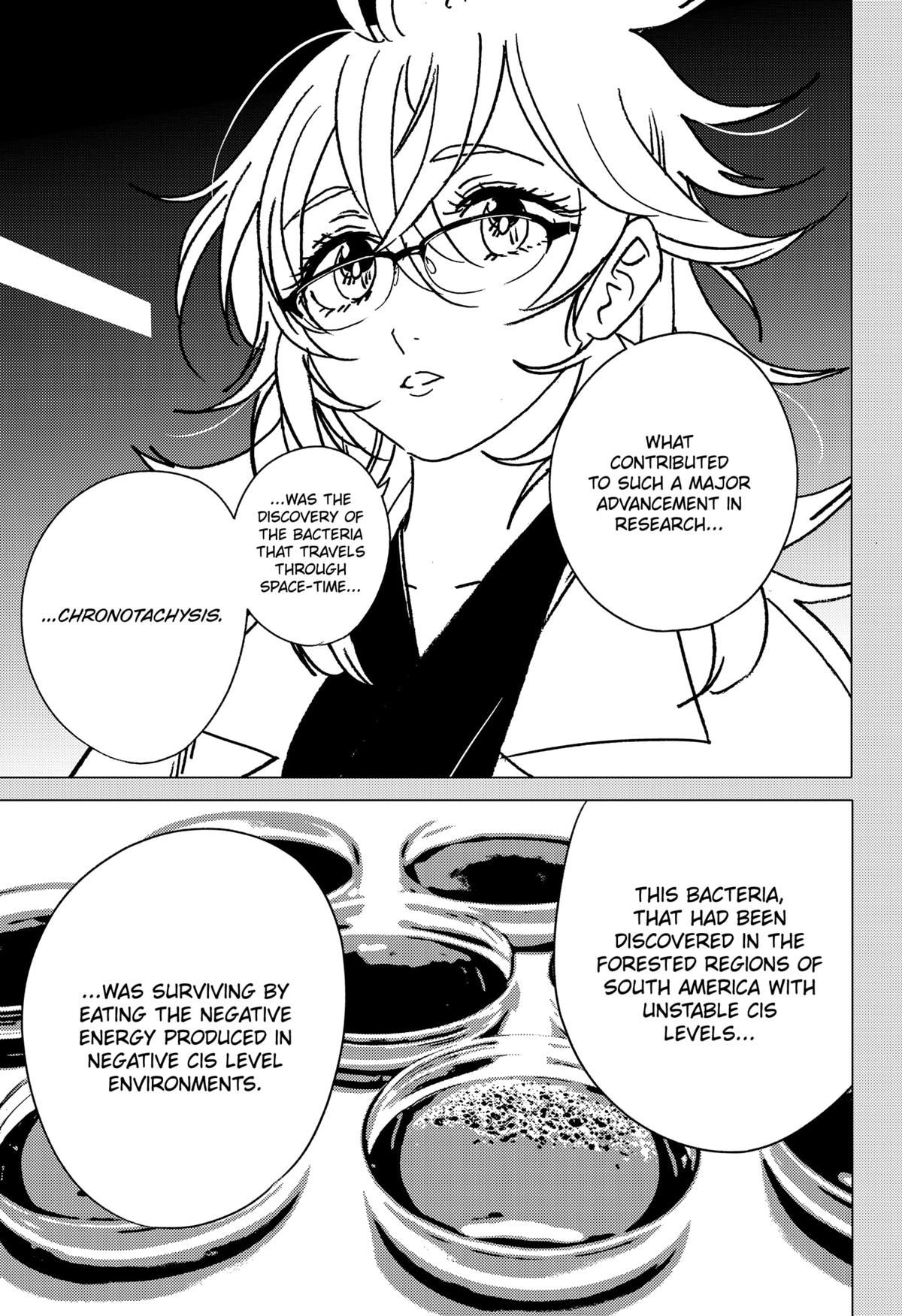 Read Ghost Fixers Manga Online