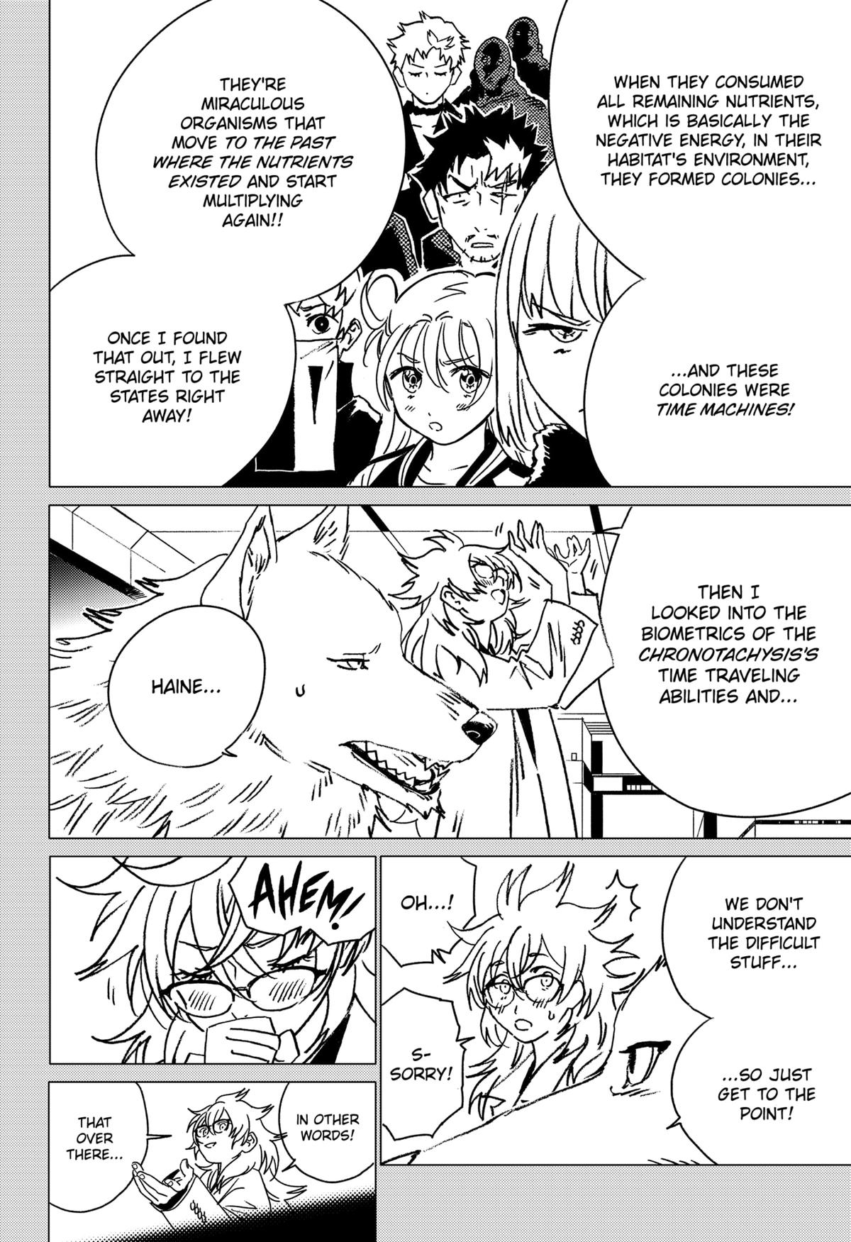 Read Ghost Fixers Manga Online