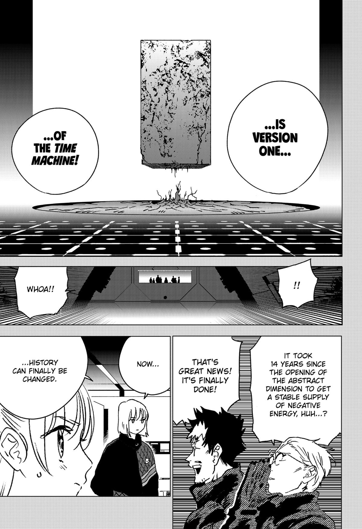 Read Ghost Fixers Manga Online