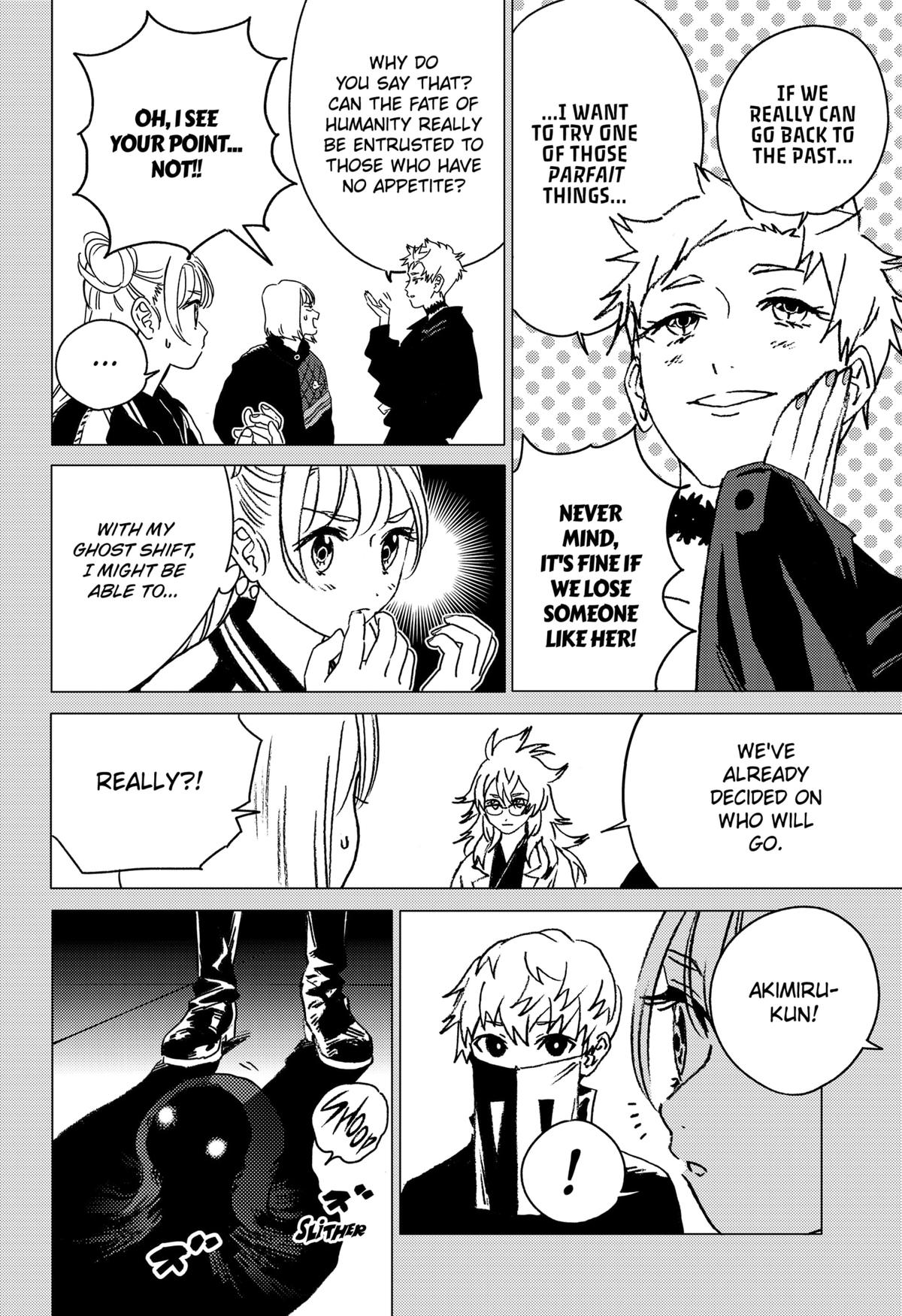 Read Ghost Fixers Manga Online