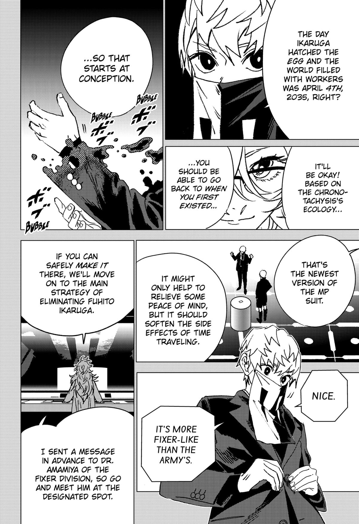 Read Ghost Fixers Manga Online