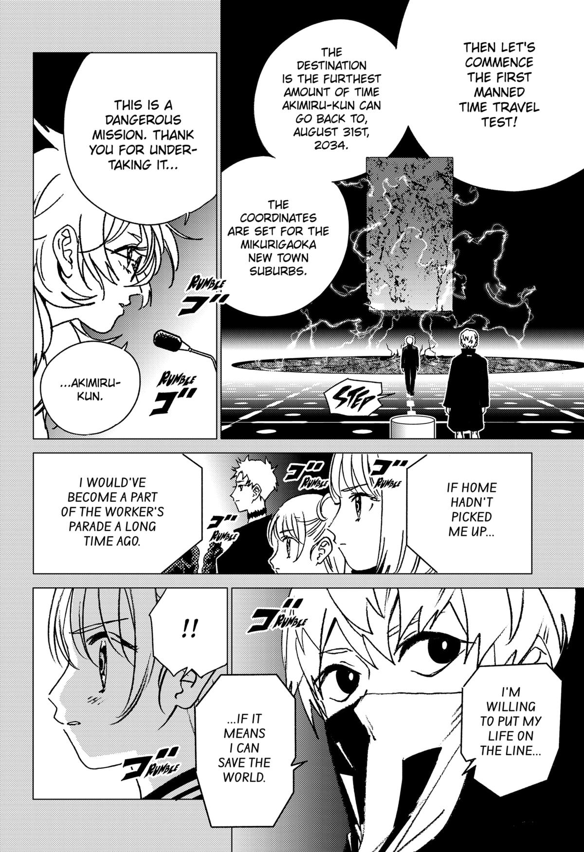 Read Ghost Fixers Manga Online