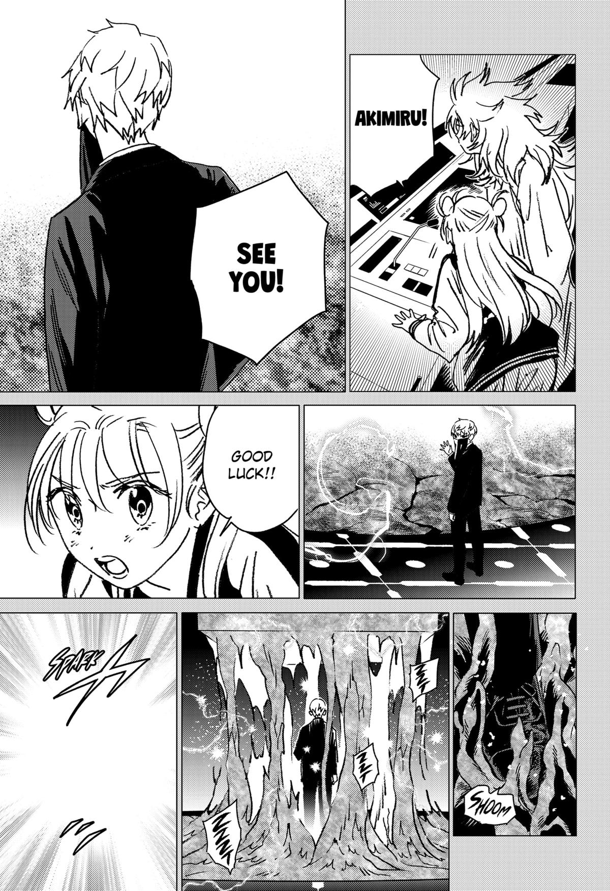 Read Ghost Fixers Manga Online