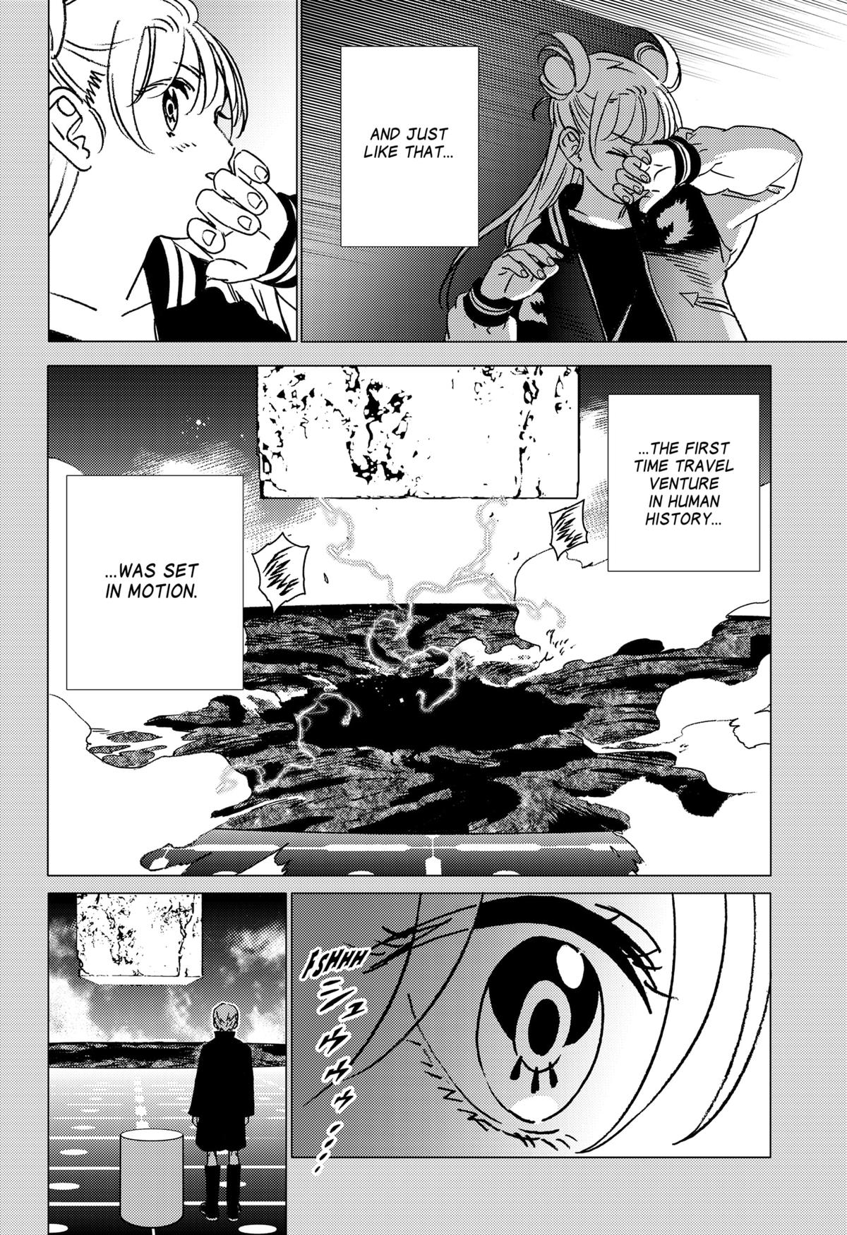 Read Ghost Fixers Manga Online