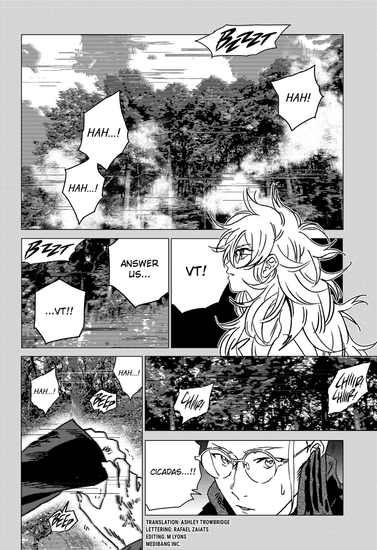 Read Ghost Fixers Manga Online