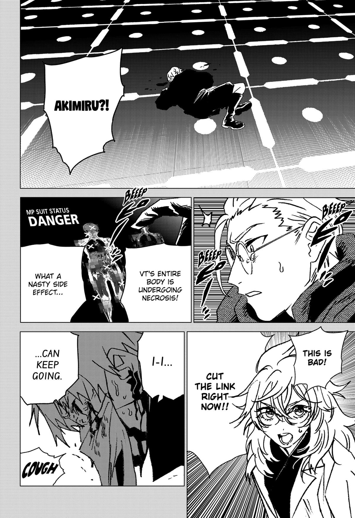 Read Ghost Fixers Manga Online