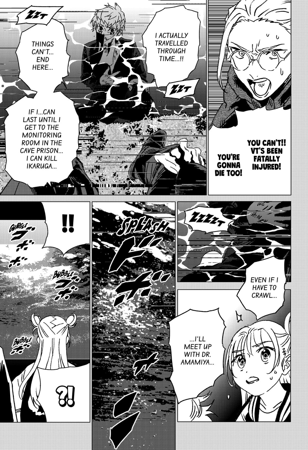Read Ghost Fixers Manga Online
