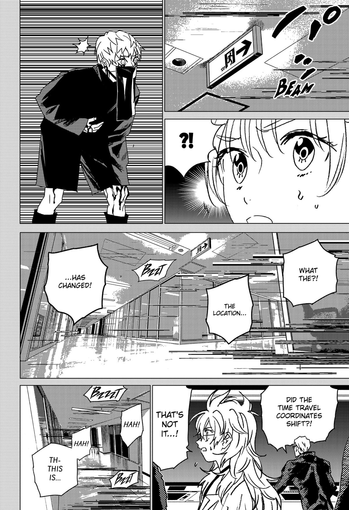 Read Ghost Fixers Manga Online