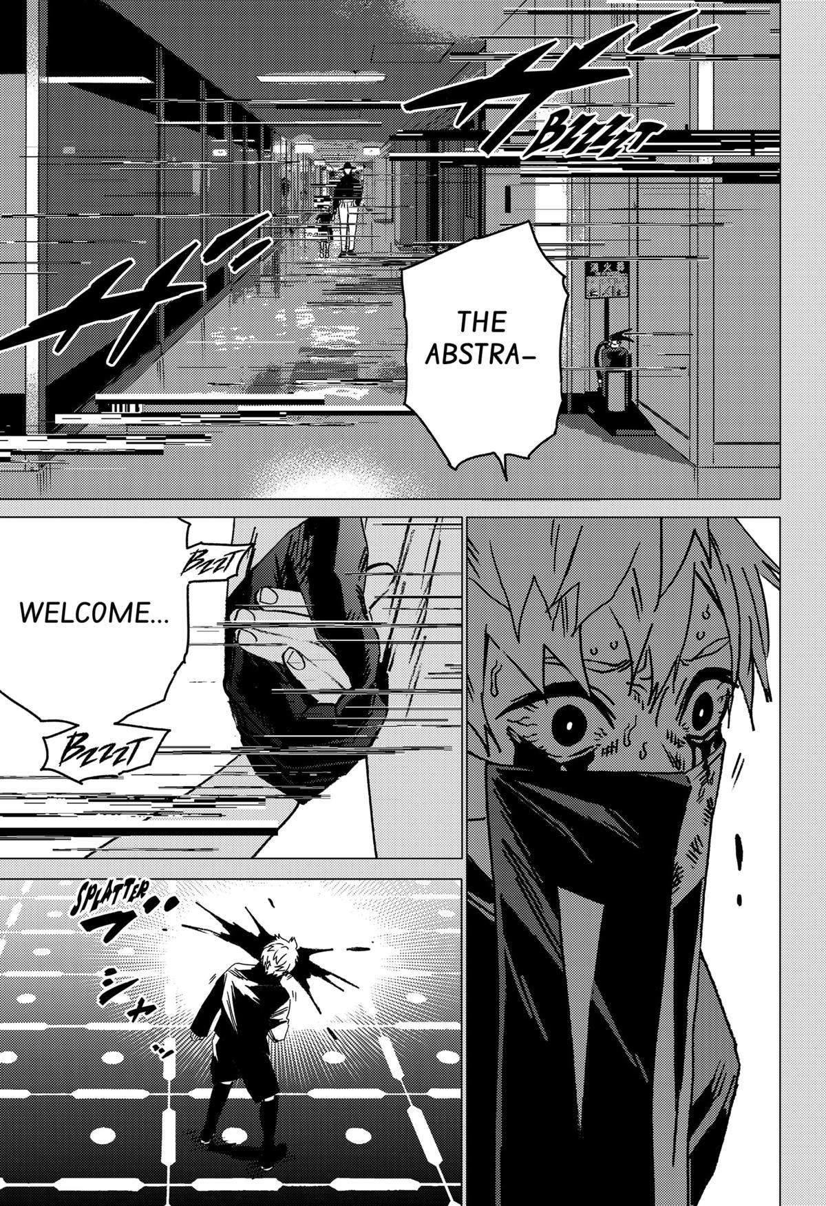 Read Ghost Fixers Manga Online
