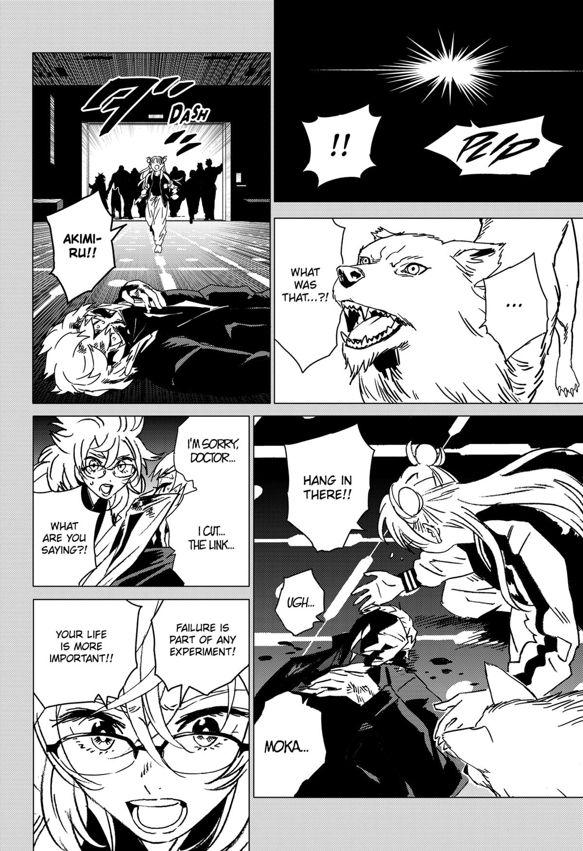 Read Ghost Fixers Manga Online