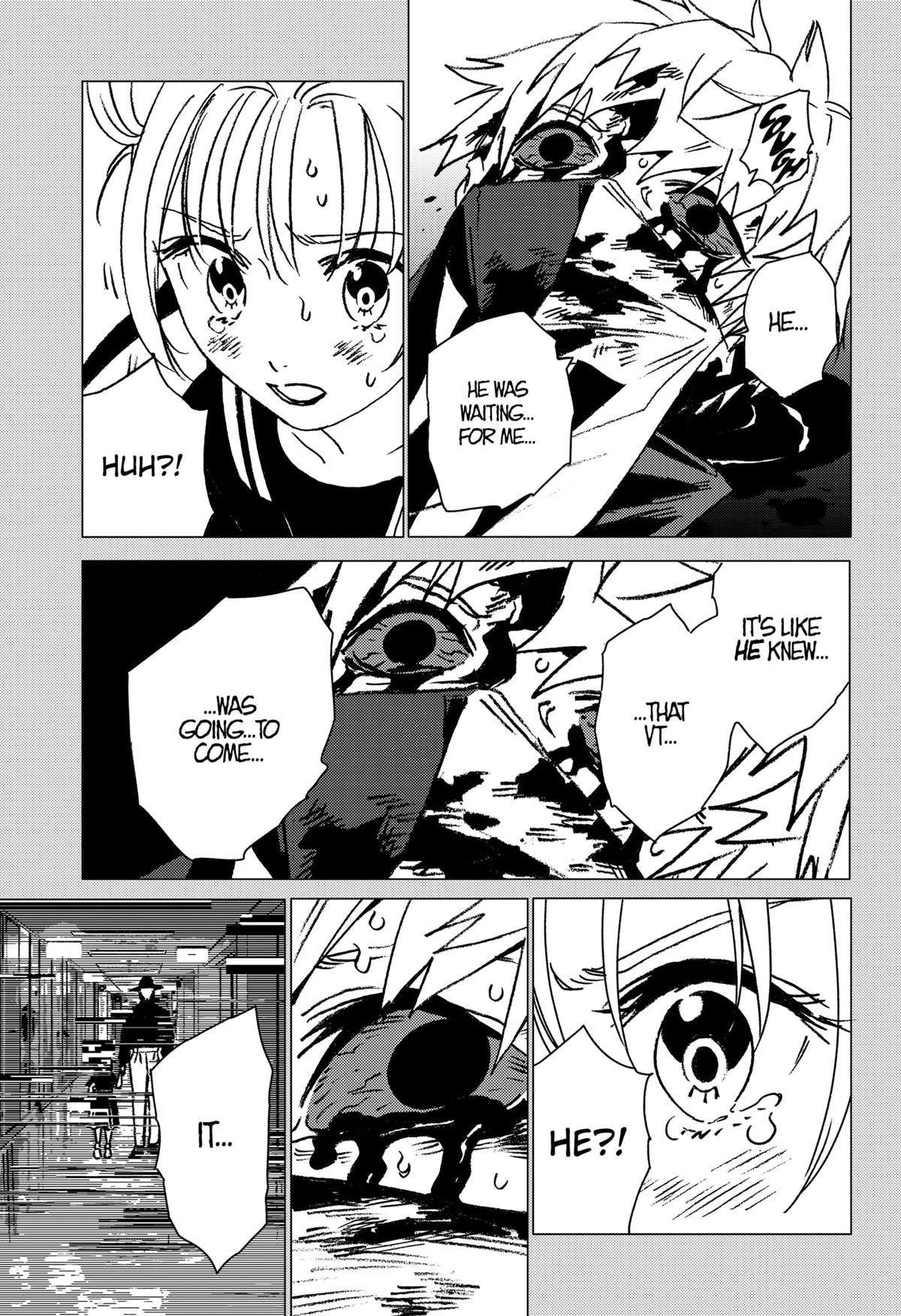 Read Ghost Fixers Manga Online