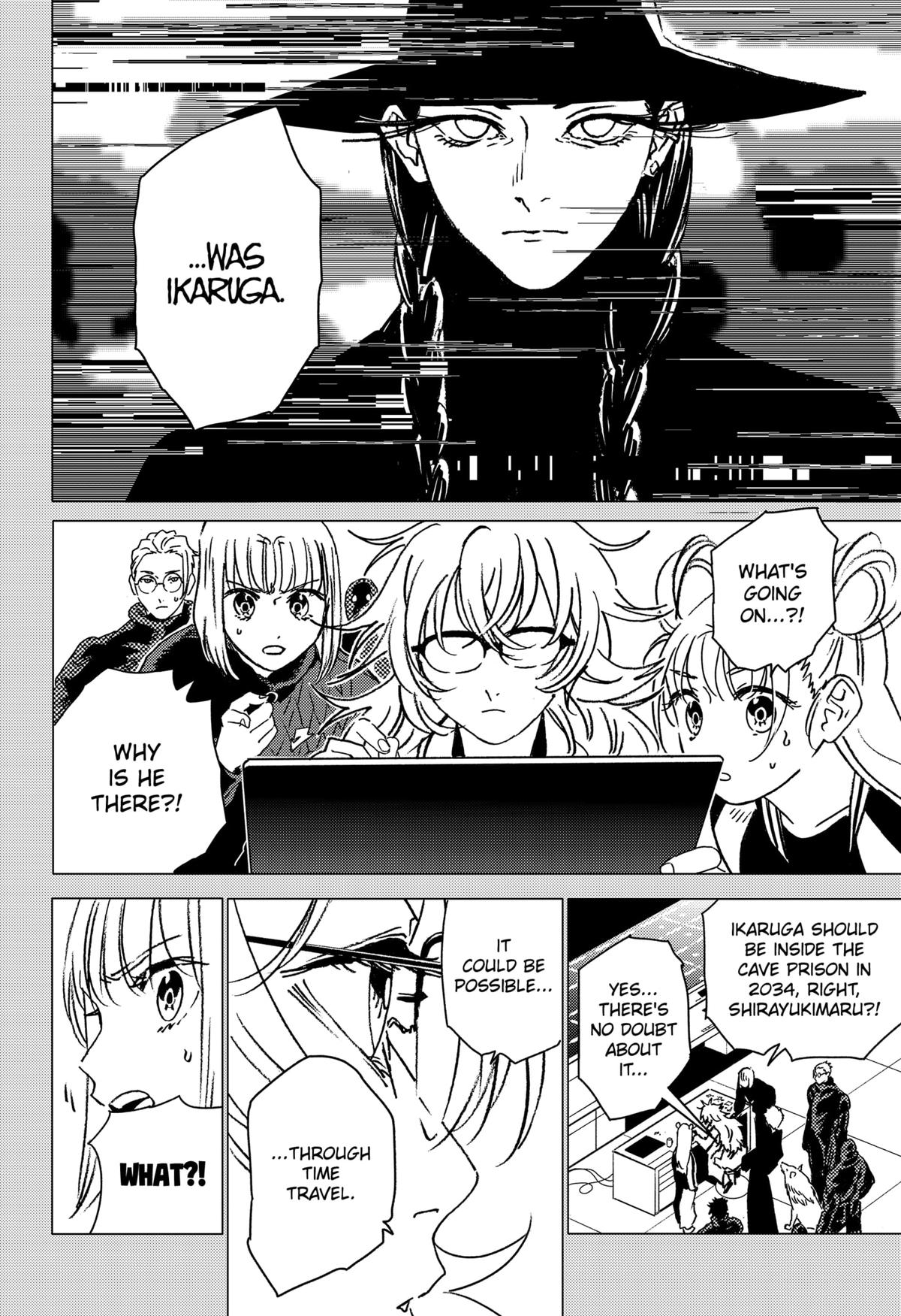 Read Ghost Fixers Manga Online