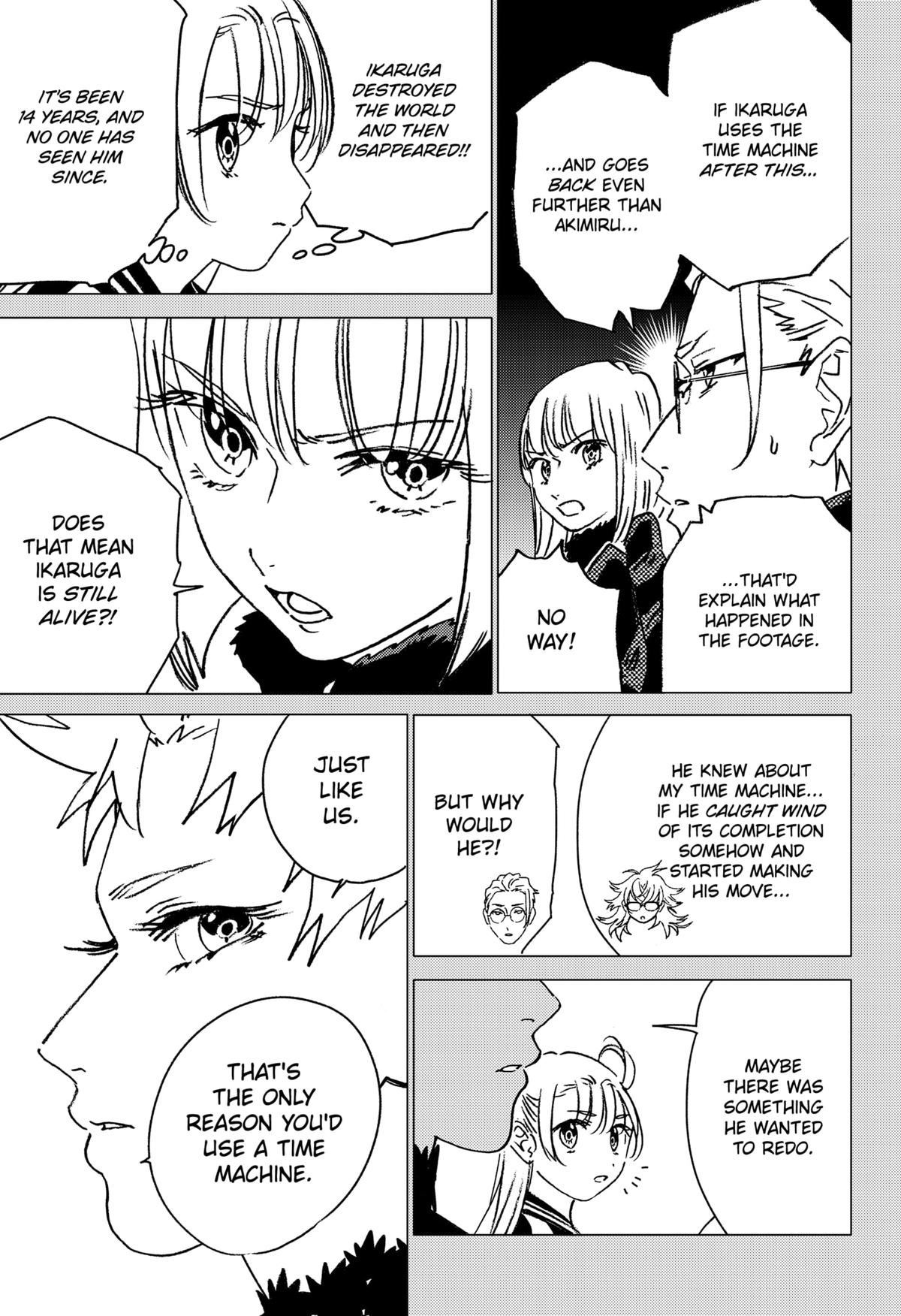 Read Ghost Fixers Manga Online