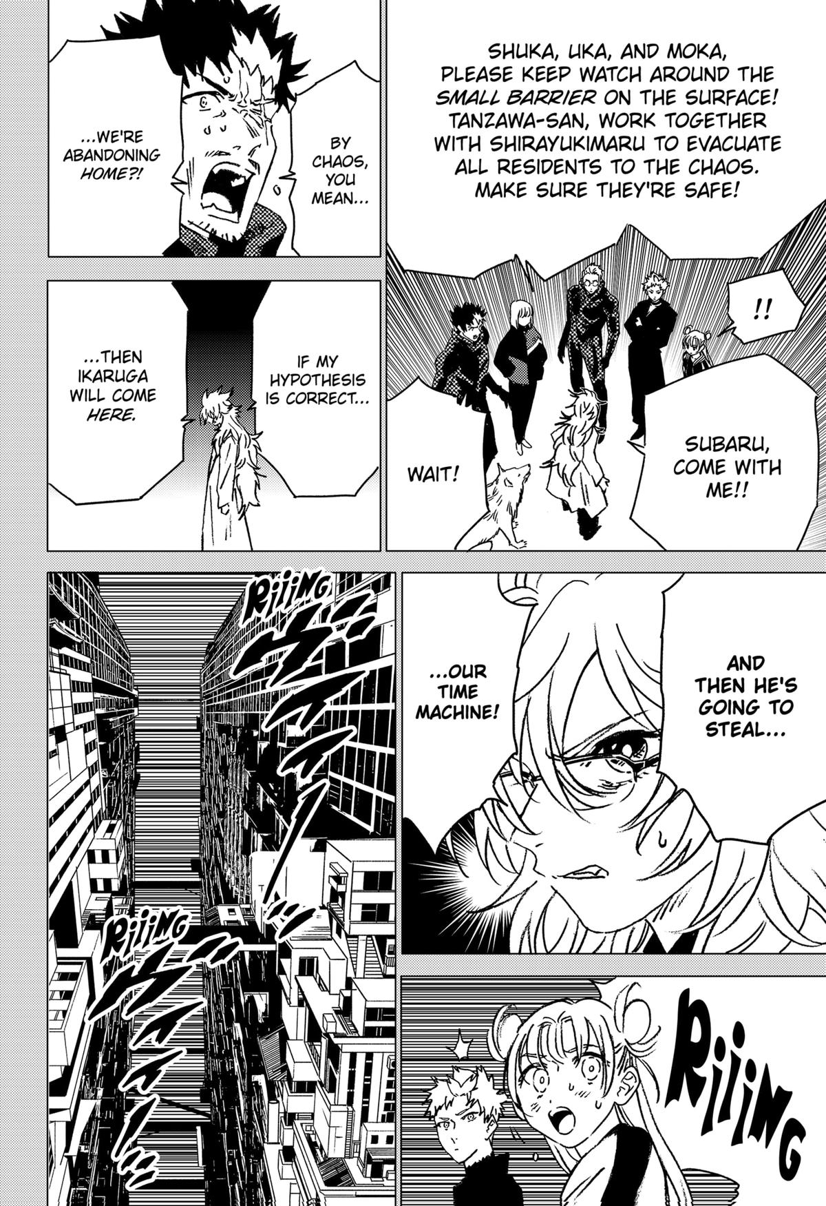 Read Ghost Fixers Manga Online