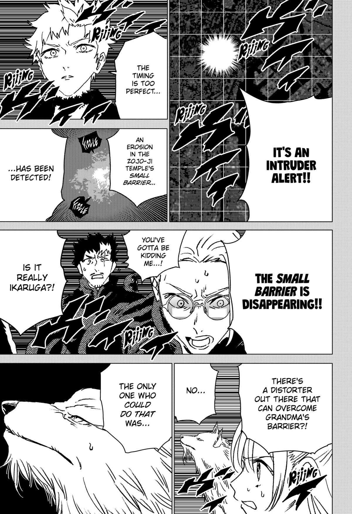 Read Ghost Fixers Manga Online