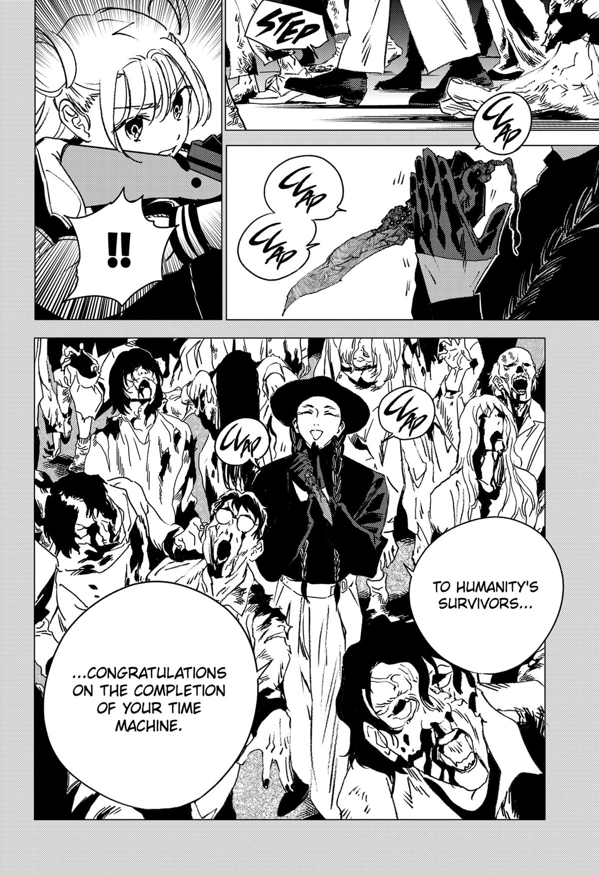 Read Ghost Fixers Manga Online