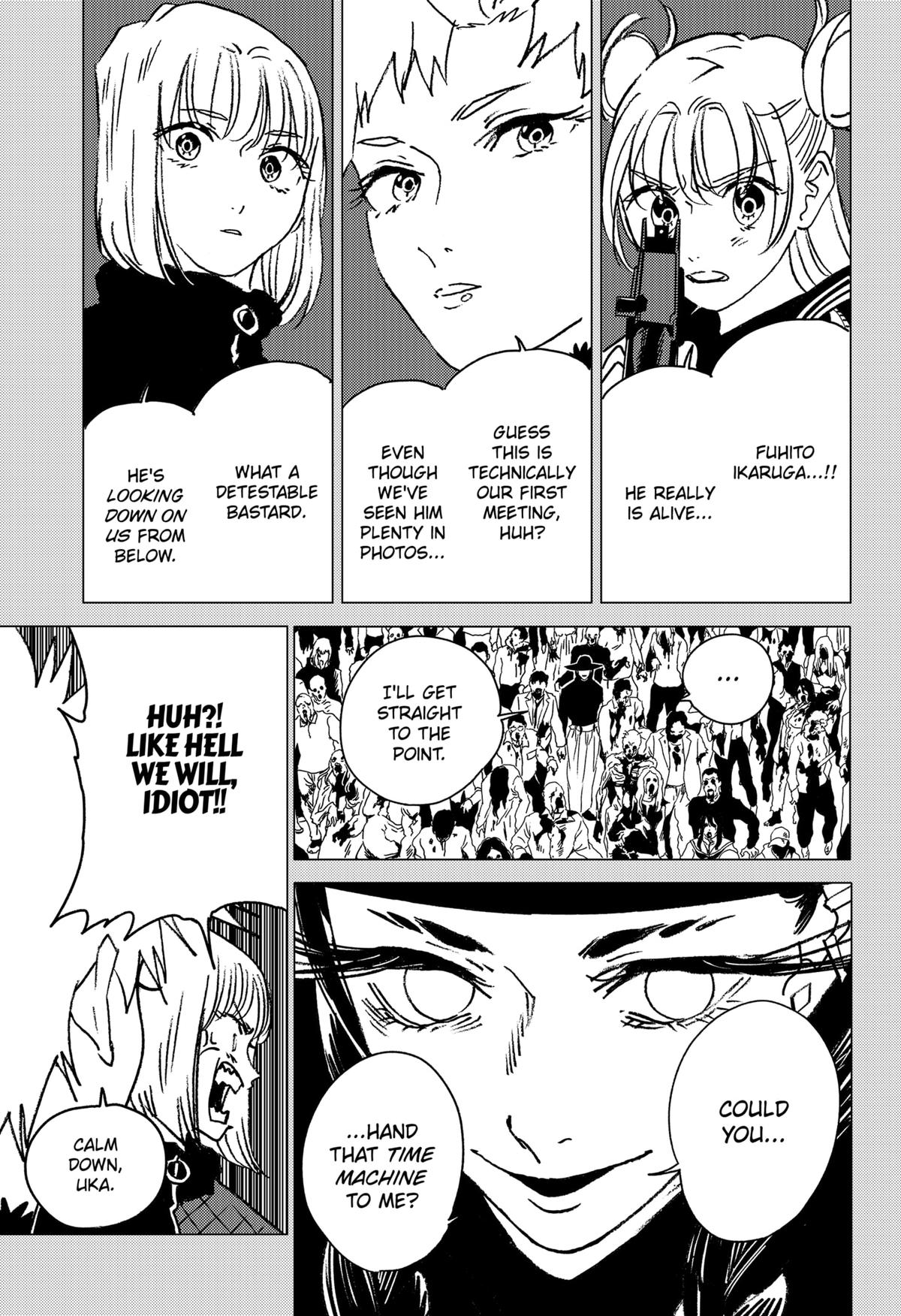 Read Ghost Fixers Manga Online