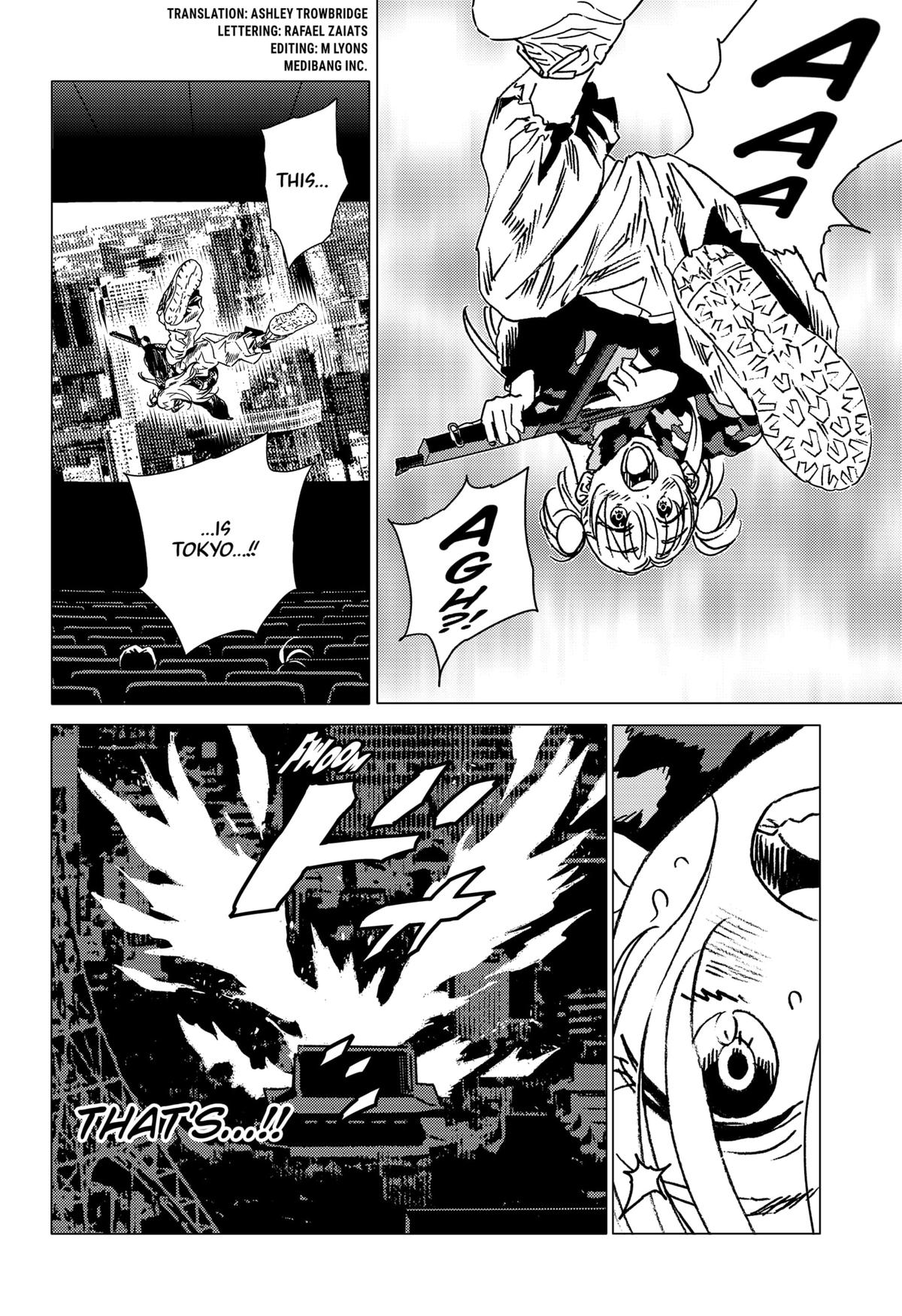 Read Ghost Fixers Manga Online