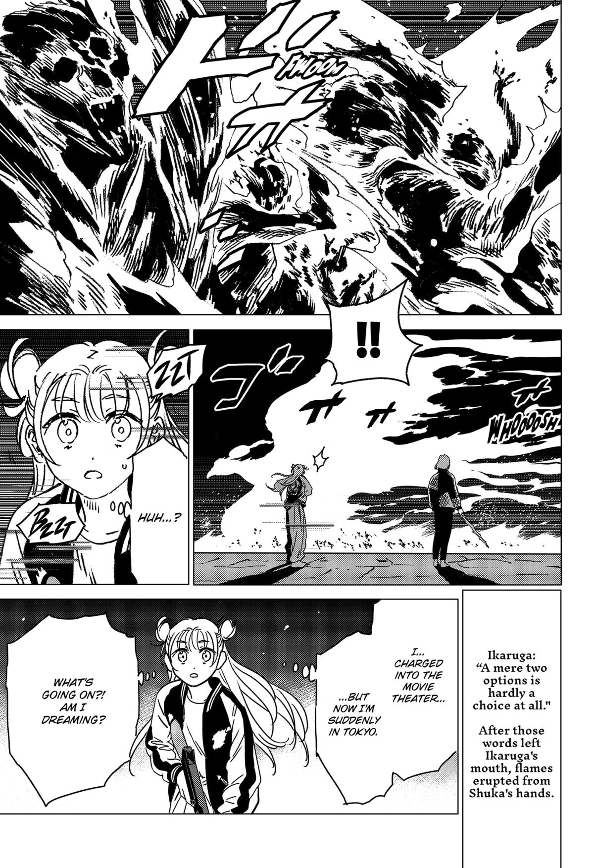 Read Ghost Fixers Manga Online