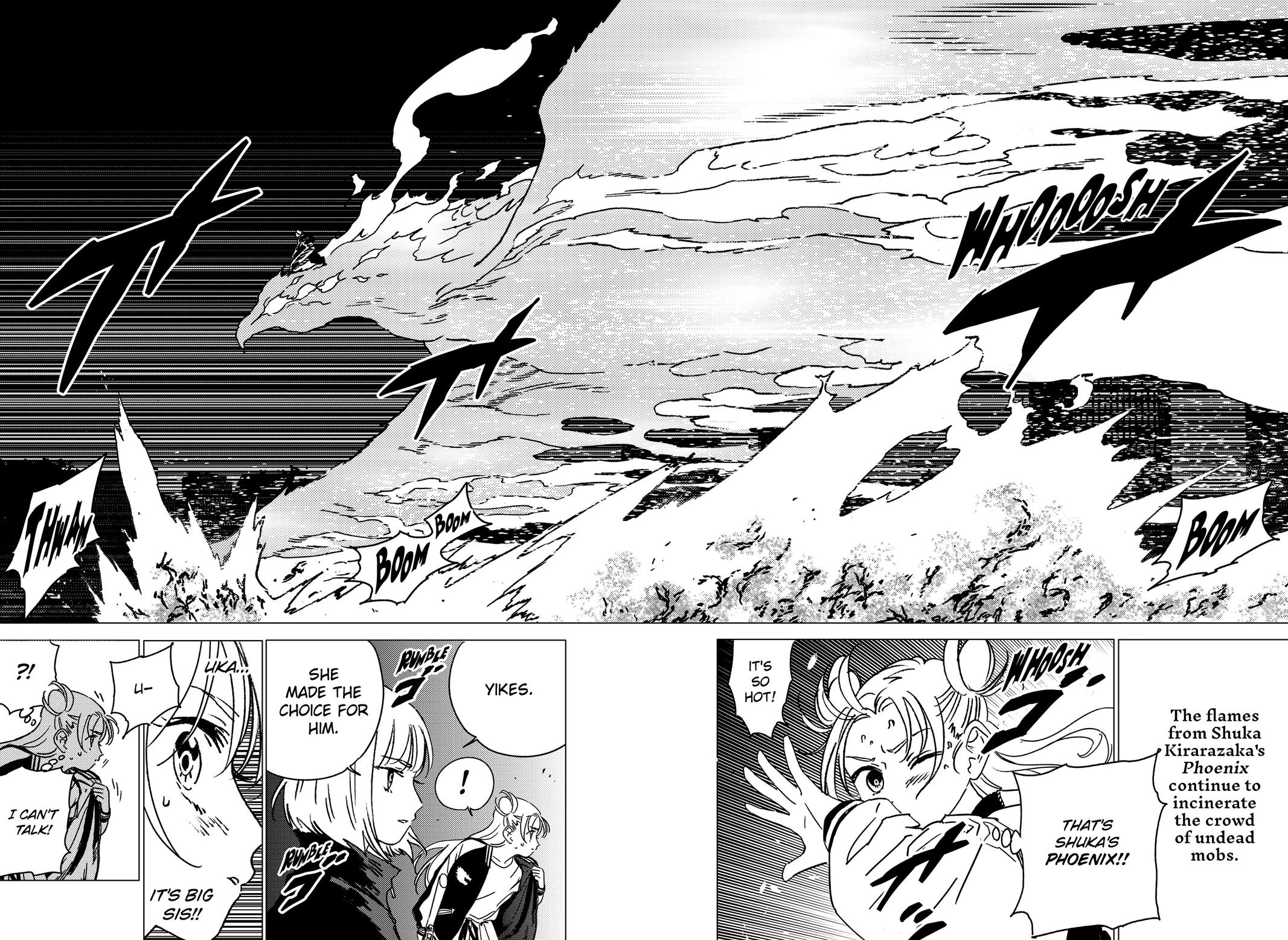 Read Ghost Fixers Manga Online