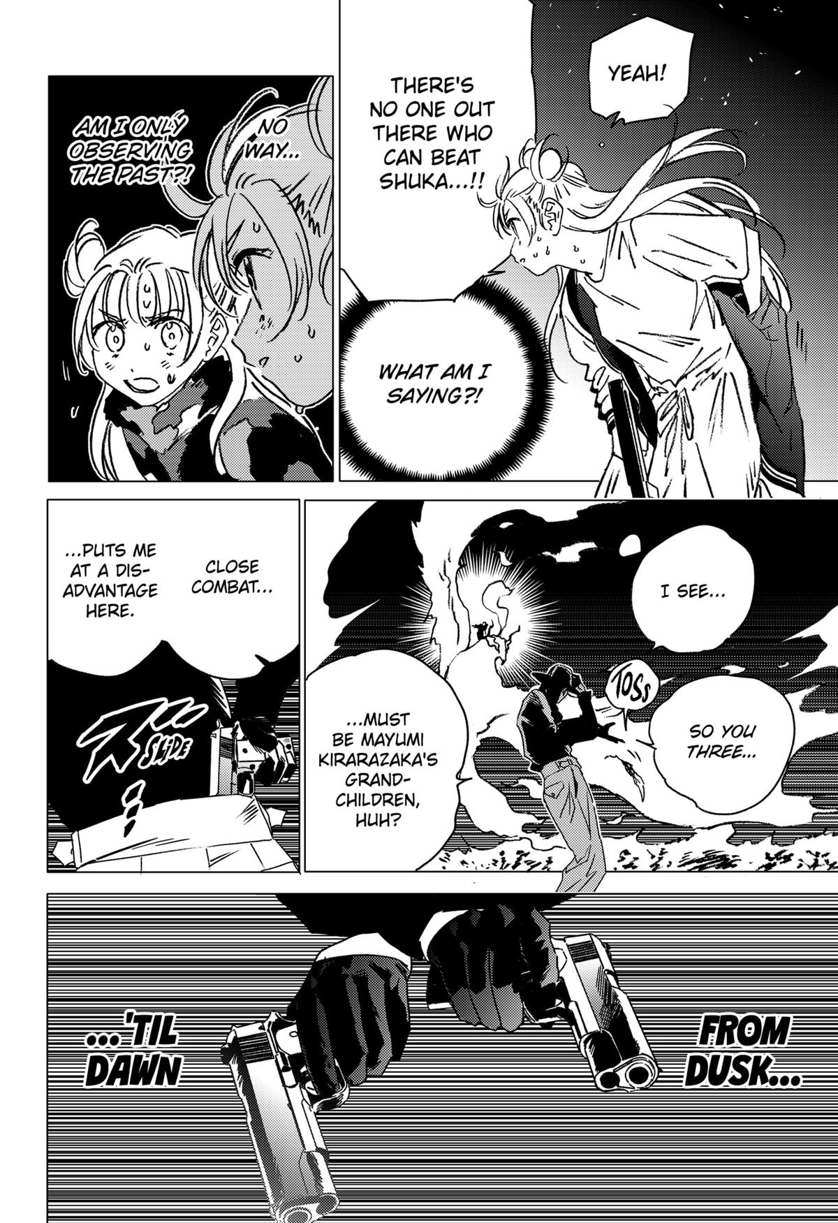 Read Ghost Fixers Manga Online