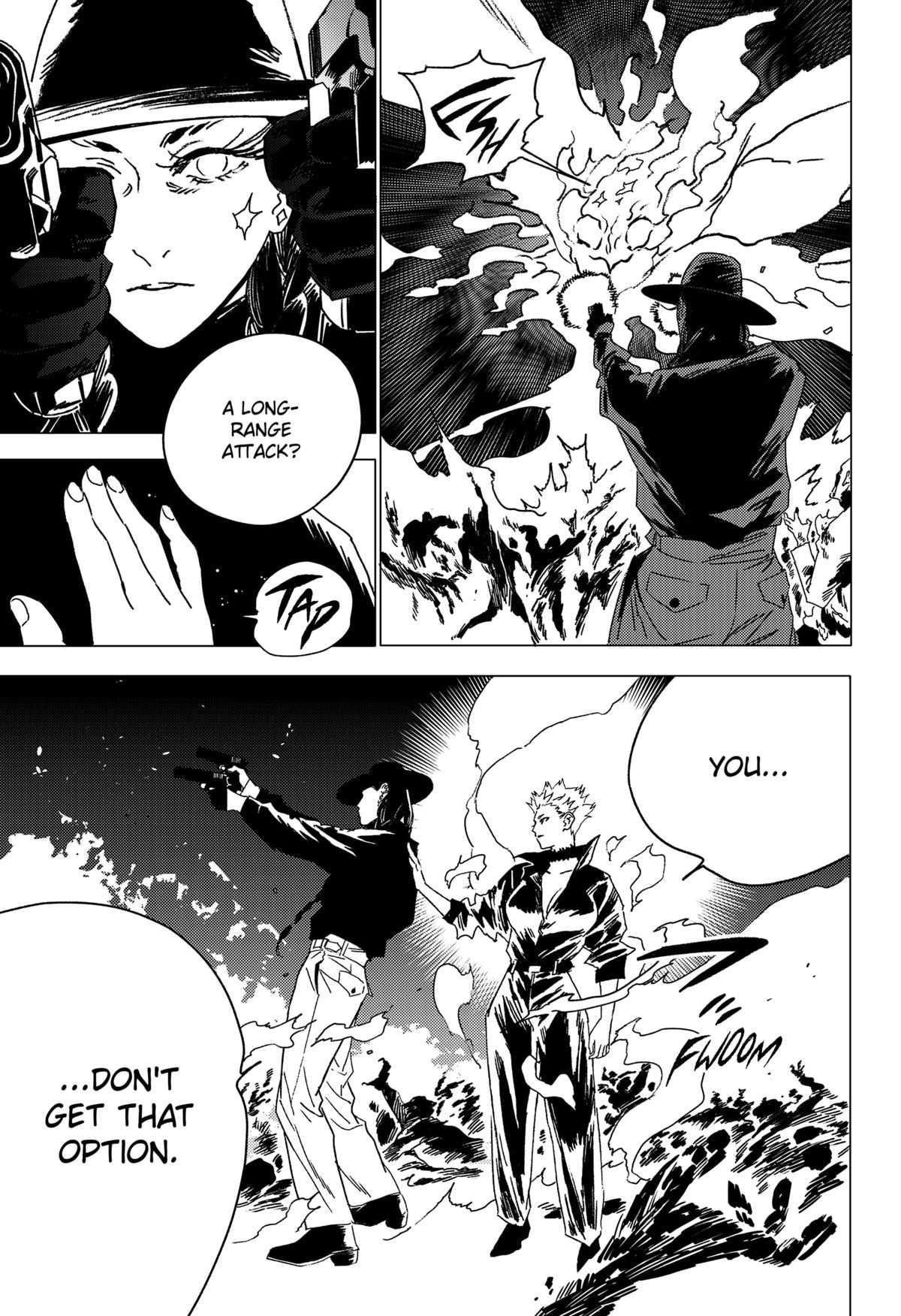 Read Ghost Fixers Manga Online