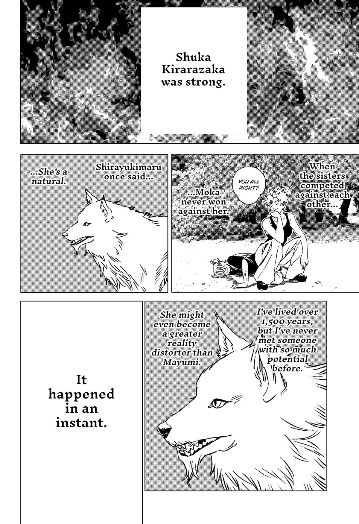 Read Ghost Fixers Manga Online