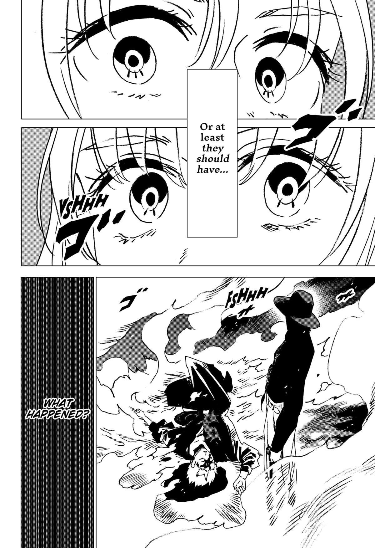 Read Ghost Fixers Manga Online