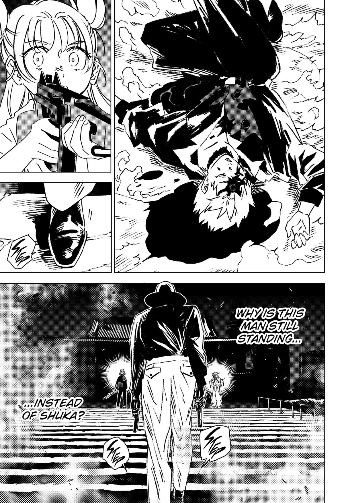 Read Ghost Fixers Manga Online