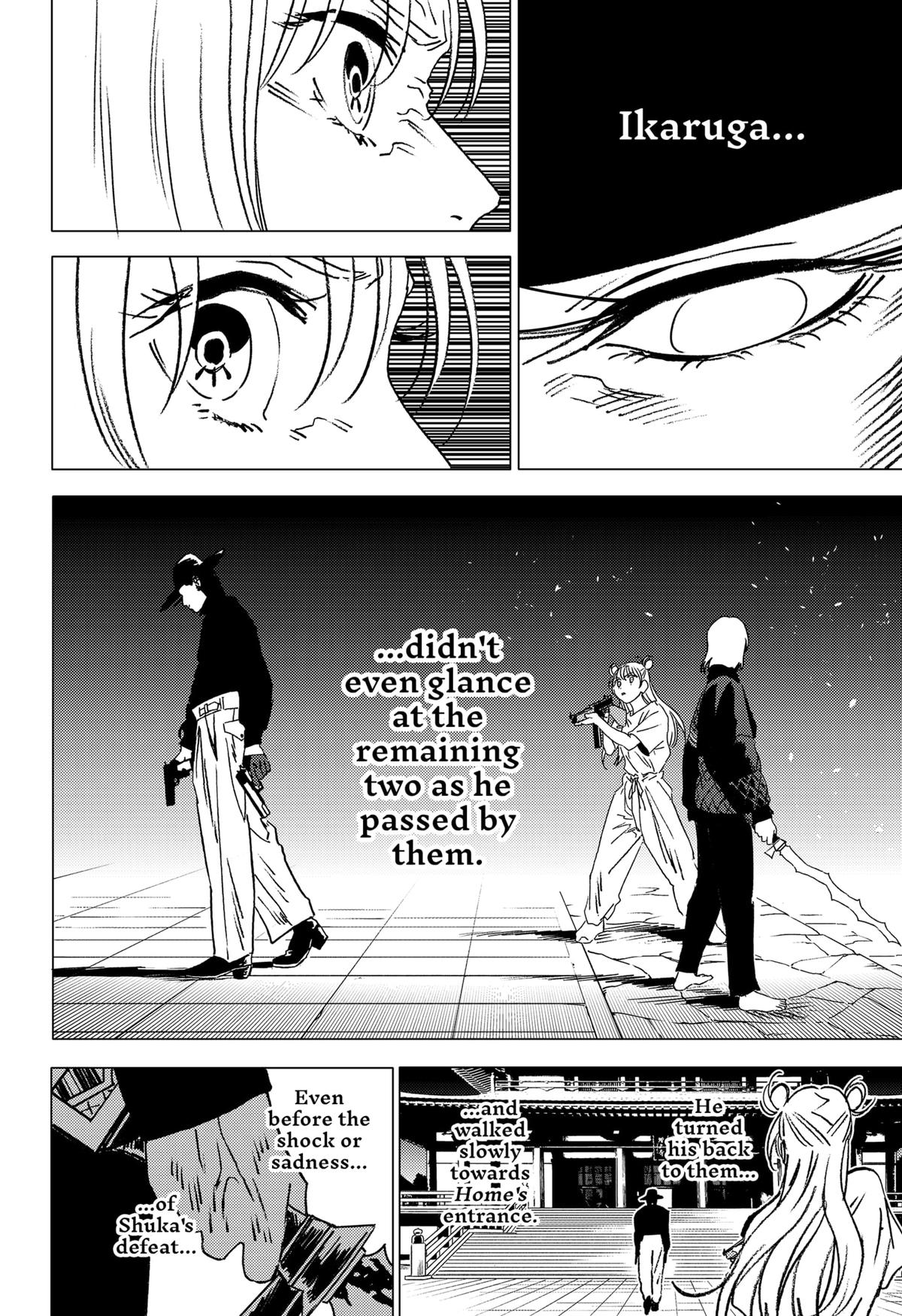 Read Ghost Fixers Manga Online