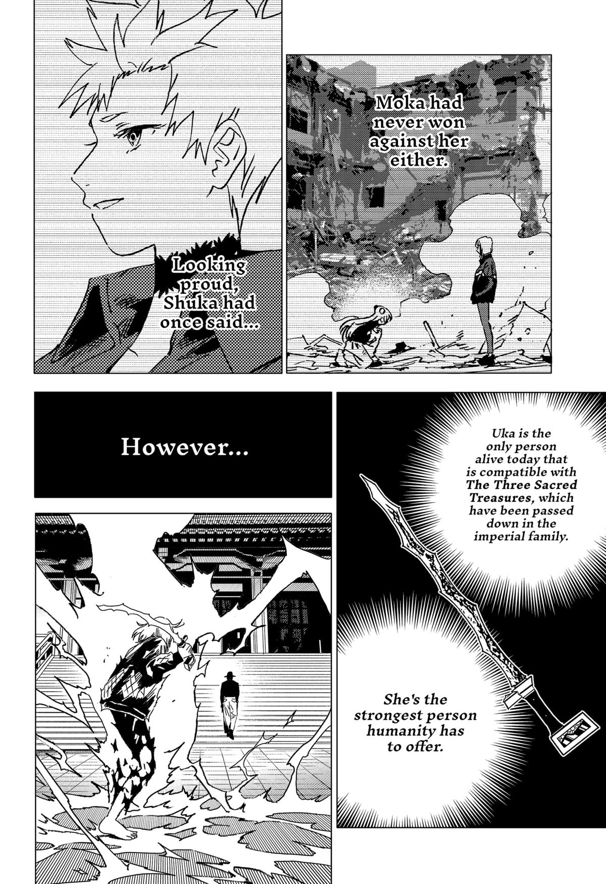 Read Ghost Fixers Manga Online