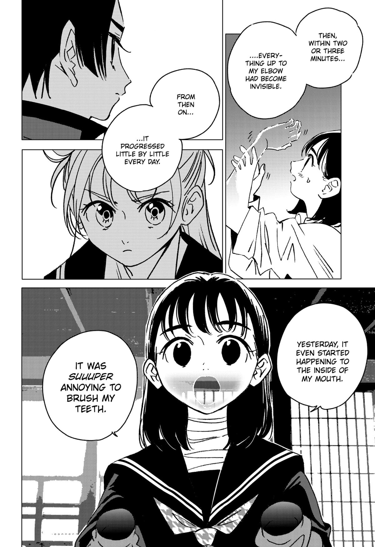 Read Ghost Fixers Manga Online