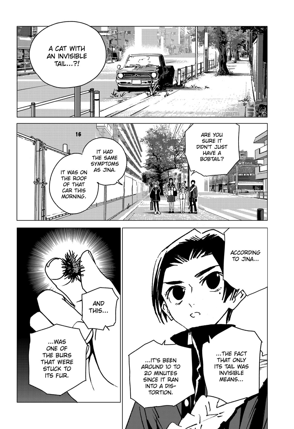 Read Ghost Fixers Manga Online