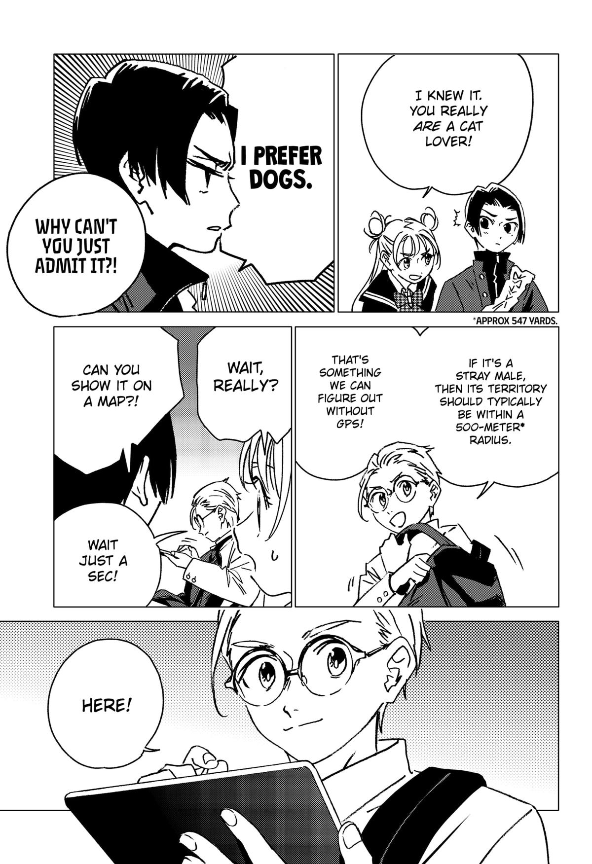 Read Ghost Fixers Manga Online