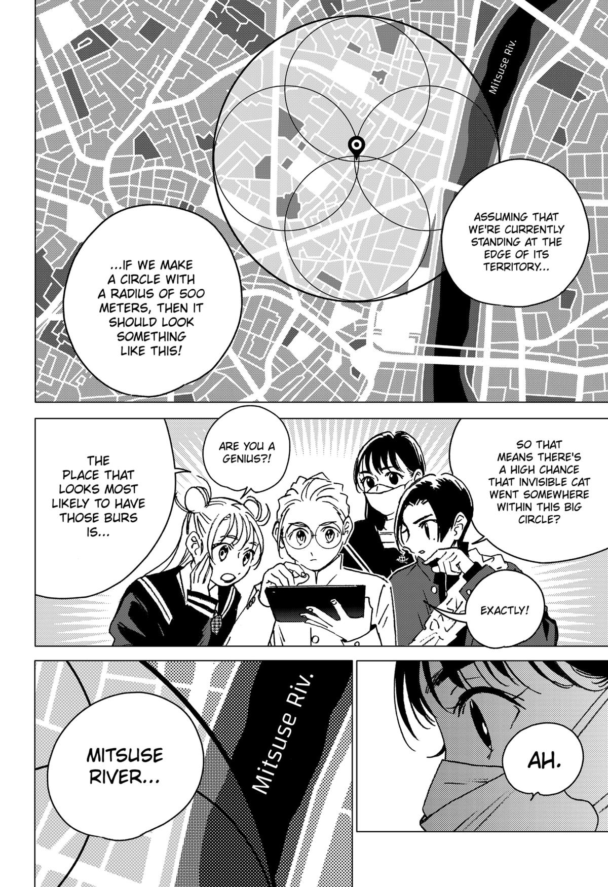 Read Ghost Fixers Manga Online