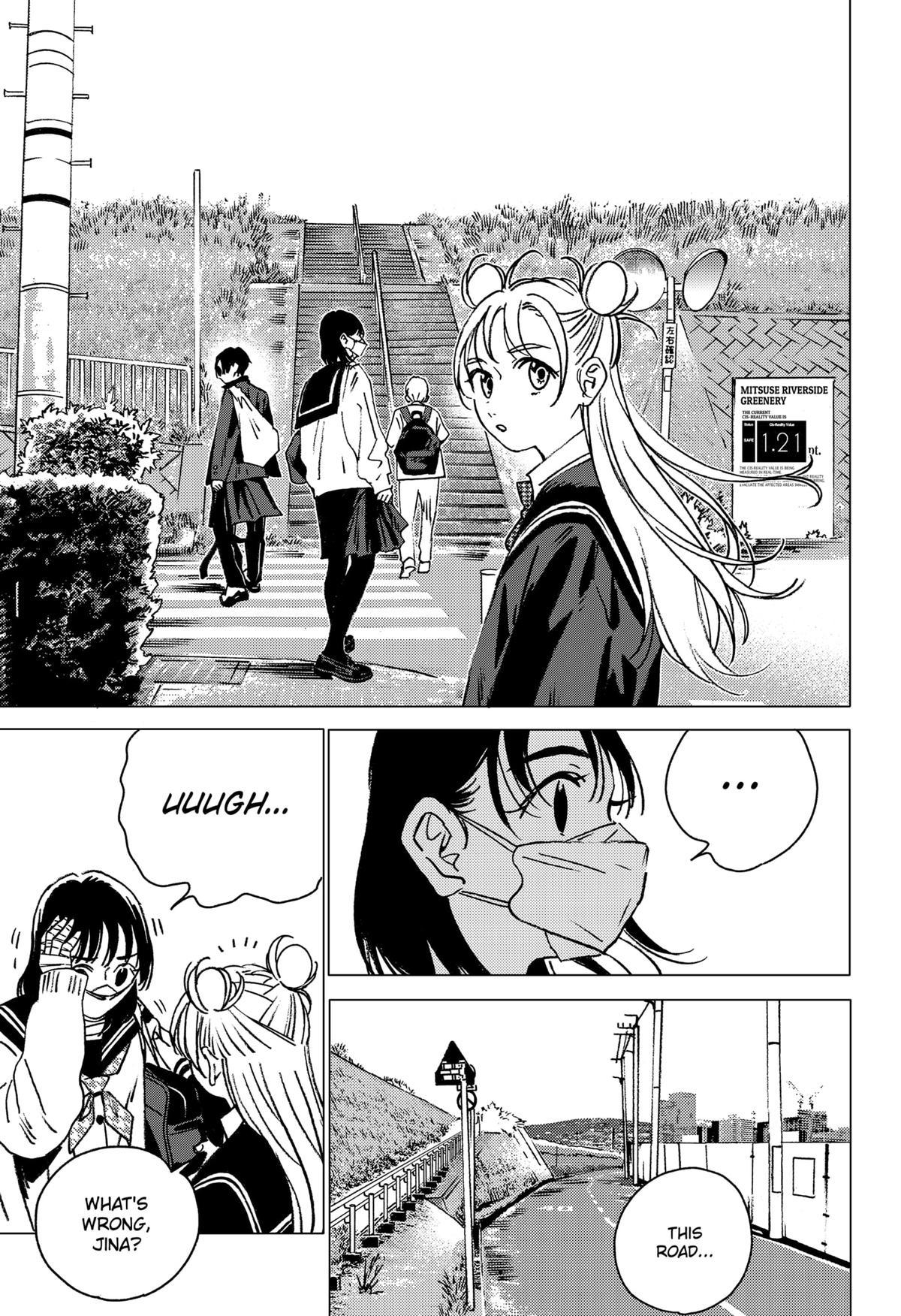 Read Ghost Fixers Manga Online