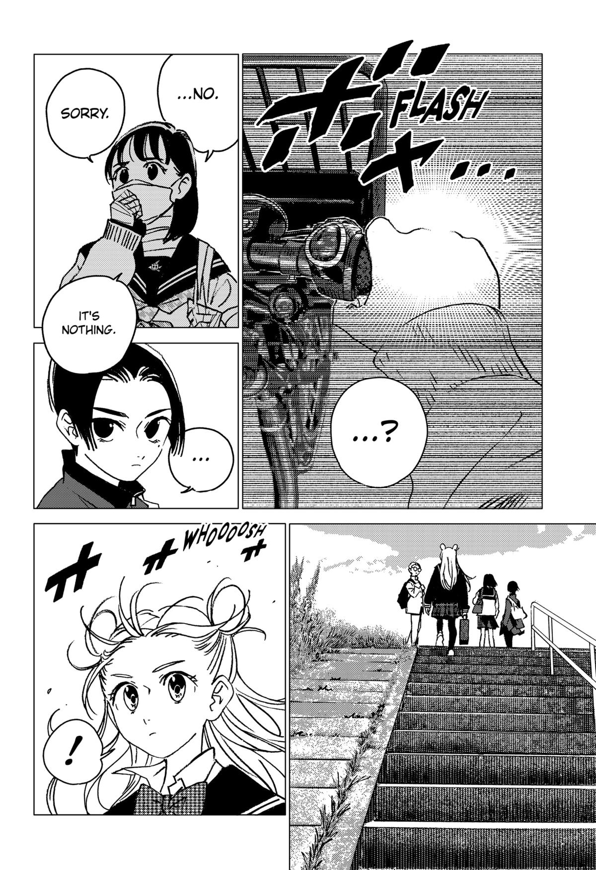 Read Ghost Fixers Manga Online