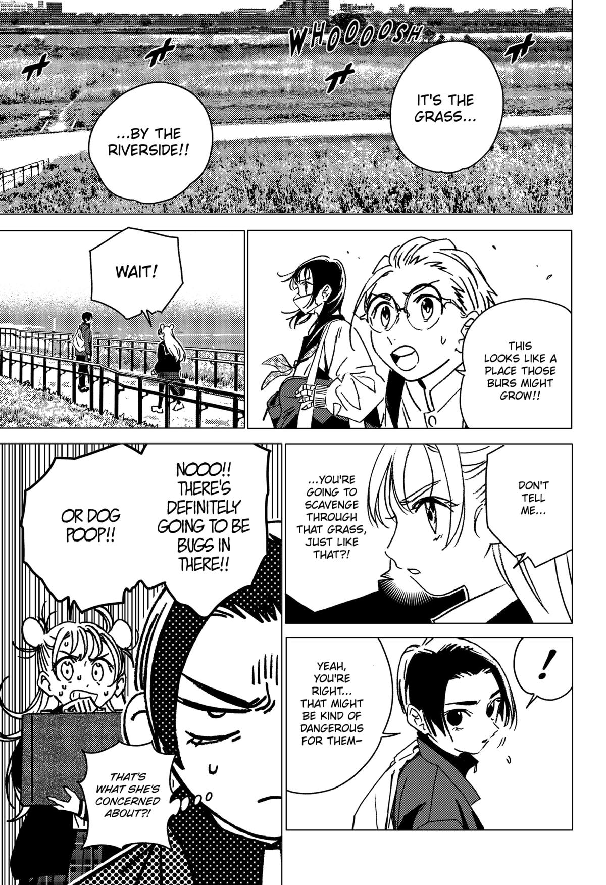 Read Ghost Fixers Manga Online