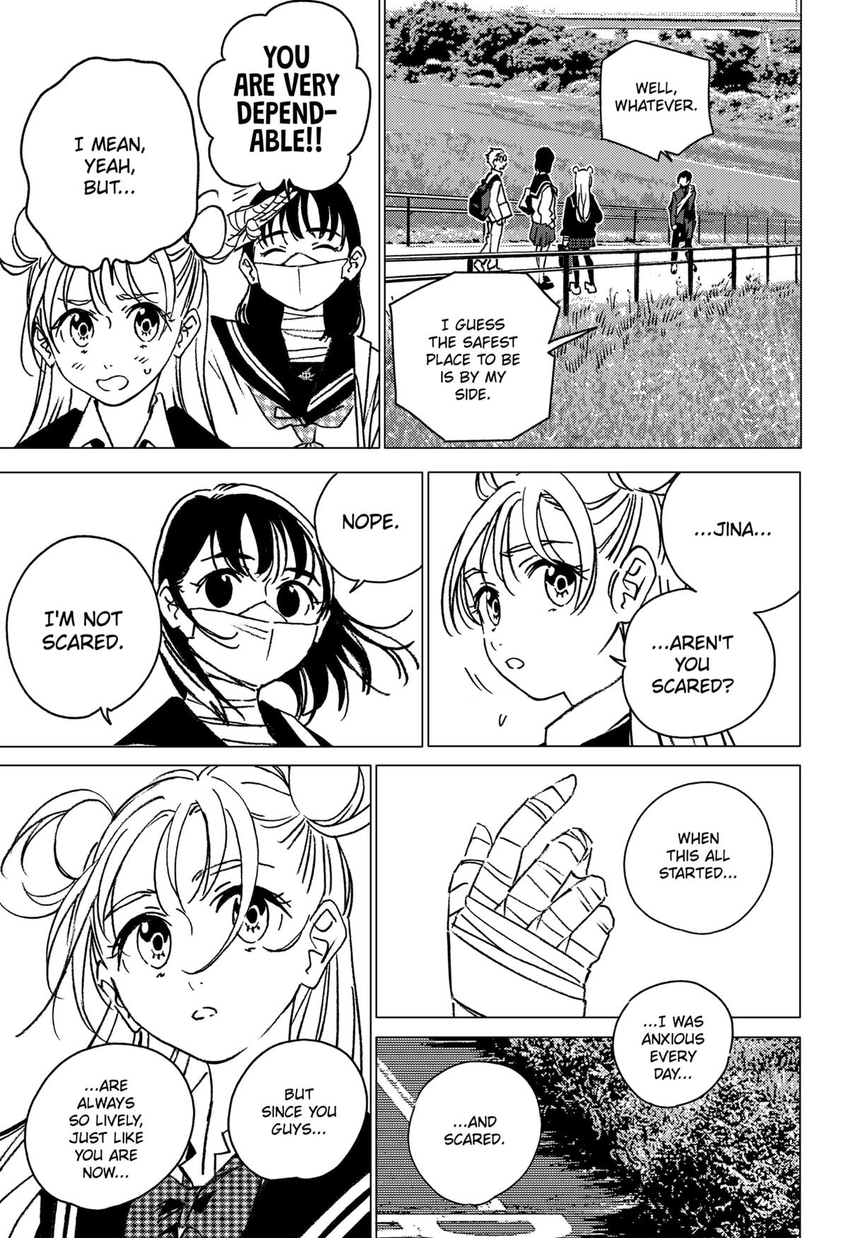 Read Ghost Fixers Manga Online