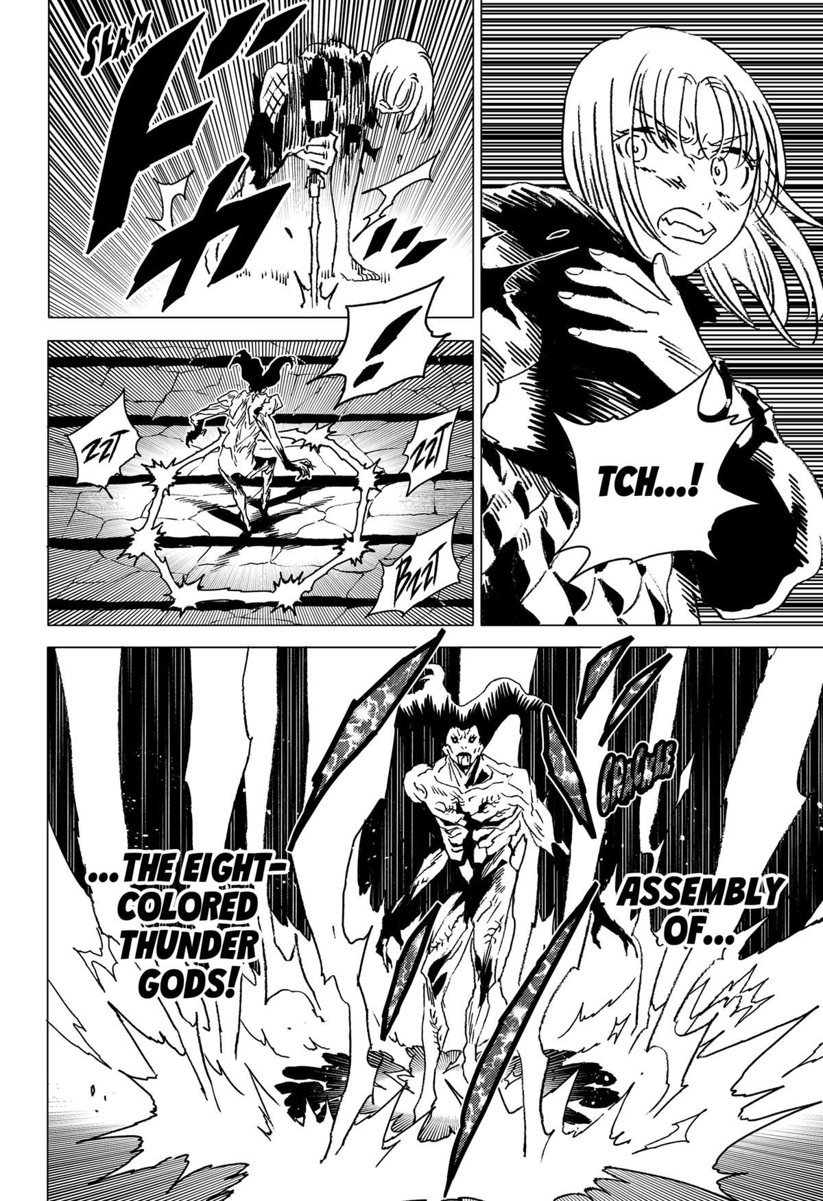 Read Ghost Fixers Manga Online