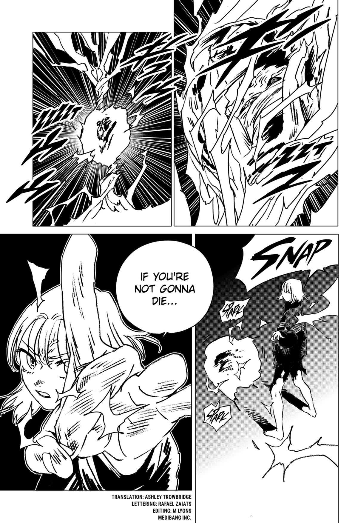 Read Ghost Fixers Manga Online