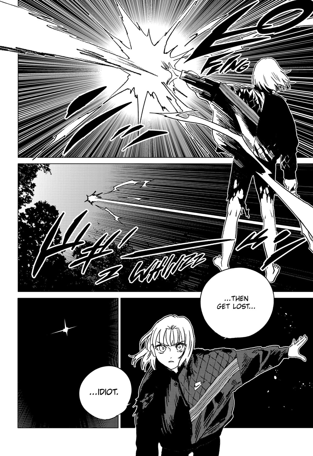 Read Ghost Fixers Manga Online